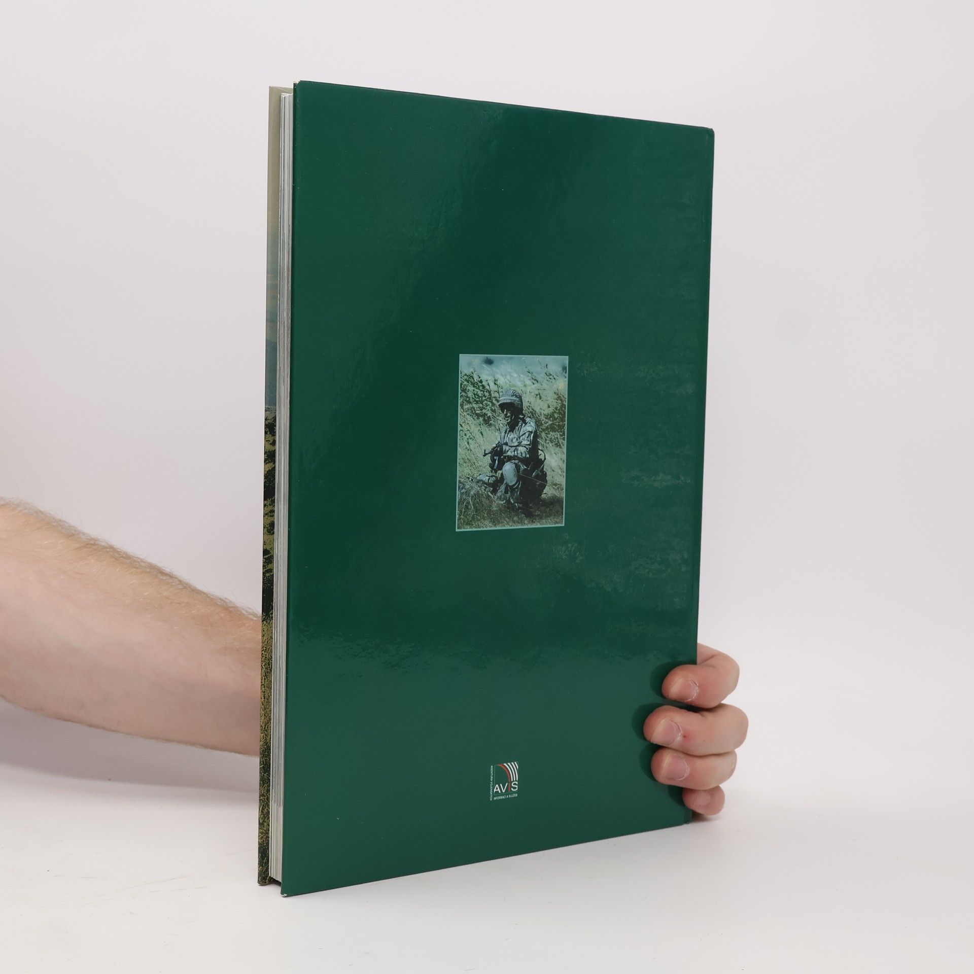 Collectif d'auteurs Vojenské újezdy Armády České republiky