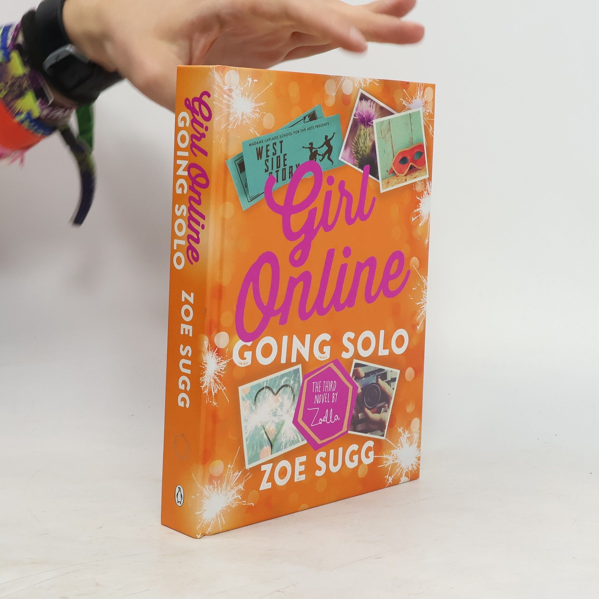 Zoe Sugg Girl Online. Going solo