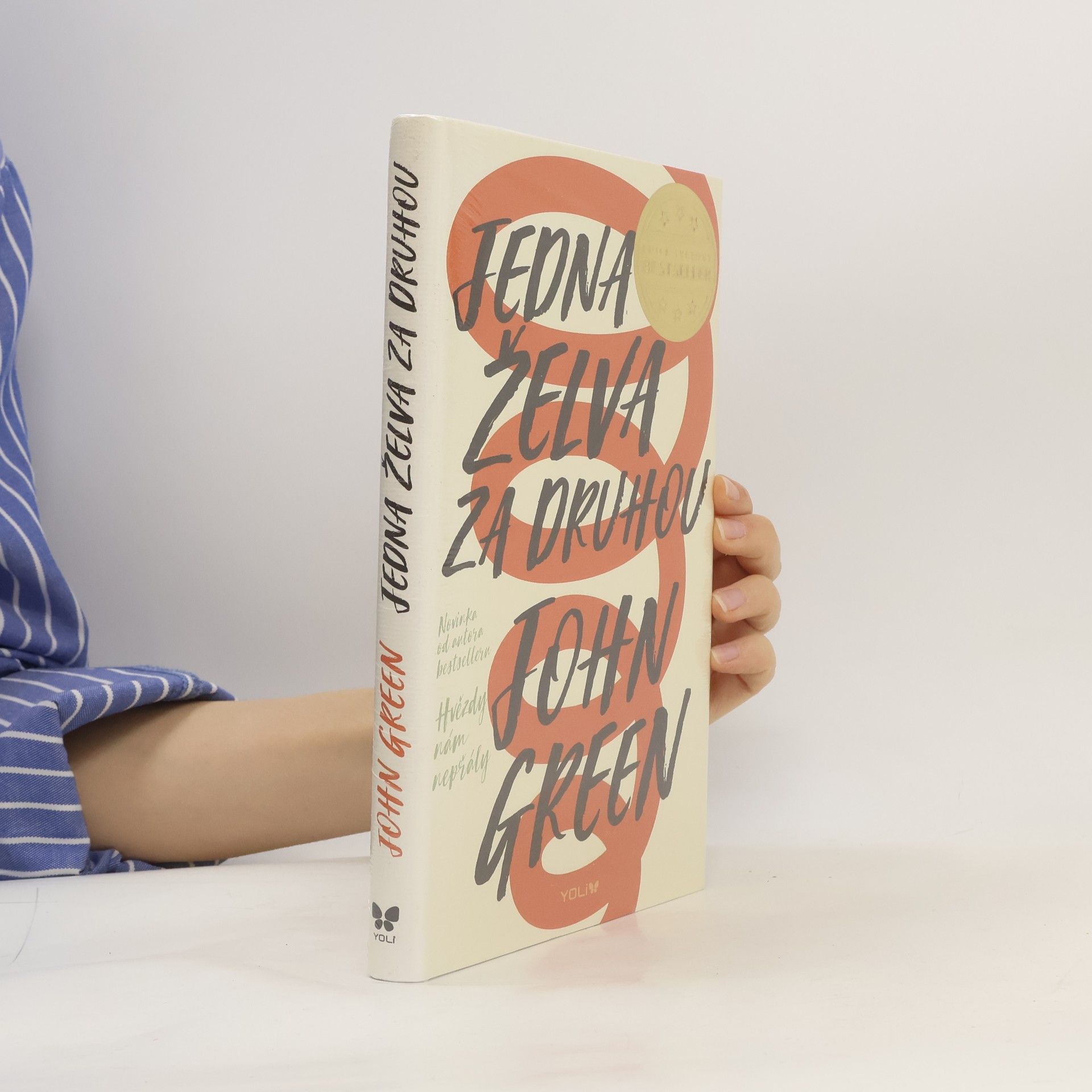 John Green Jedna želva za druhou
