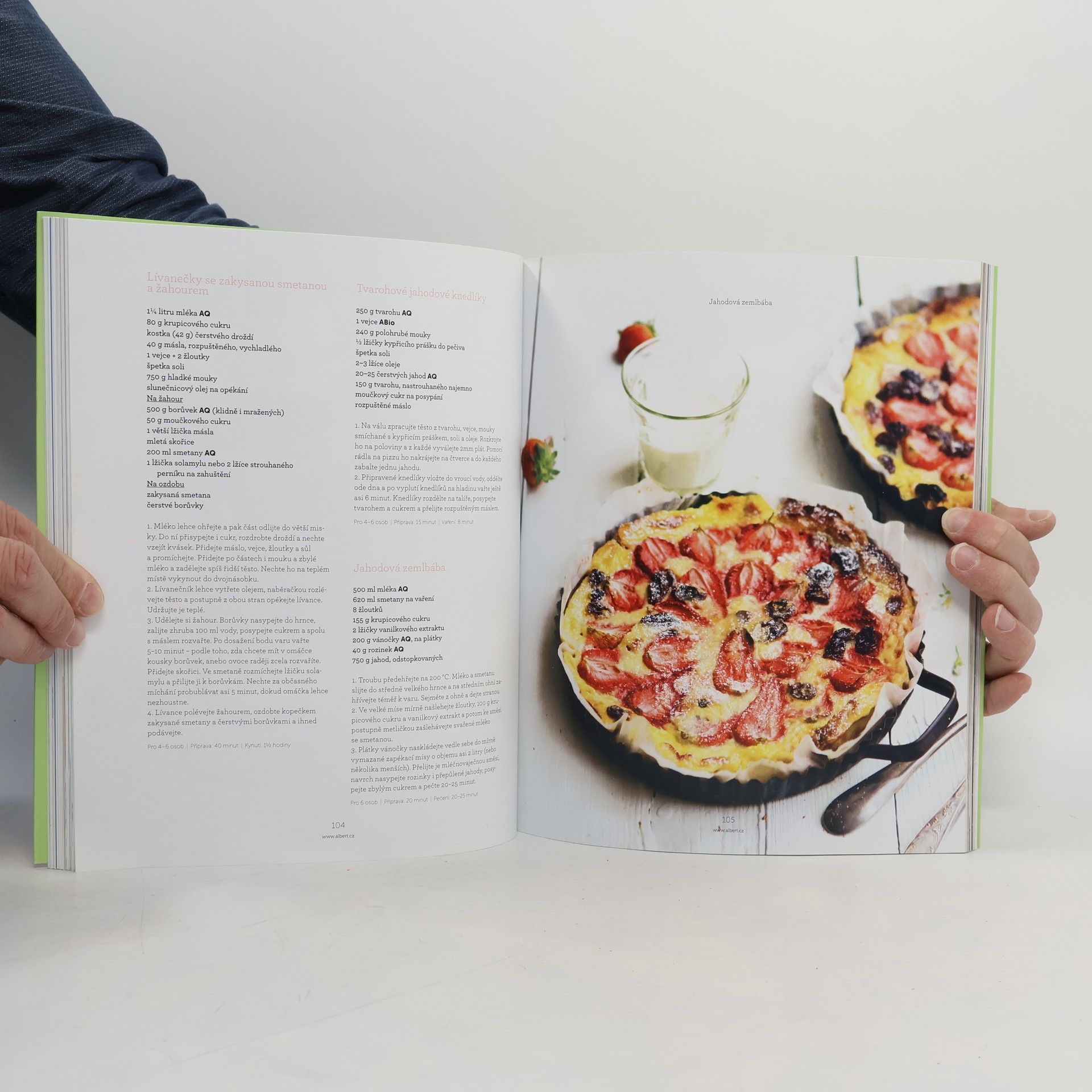 Collectif d'auteurs Albert v kuchyni. Od jara do zimy