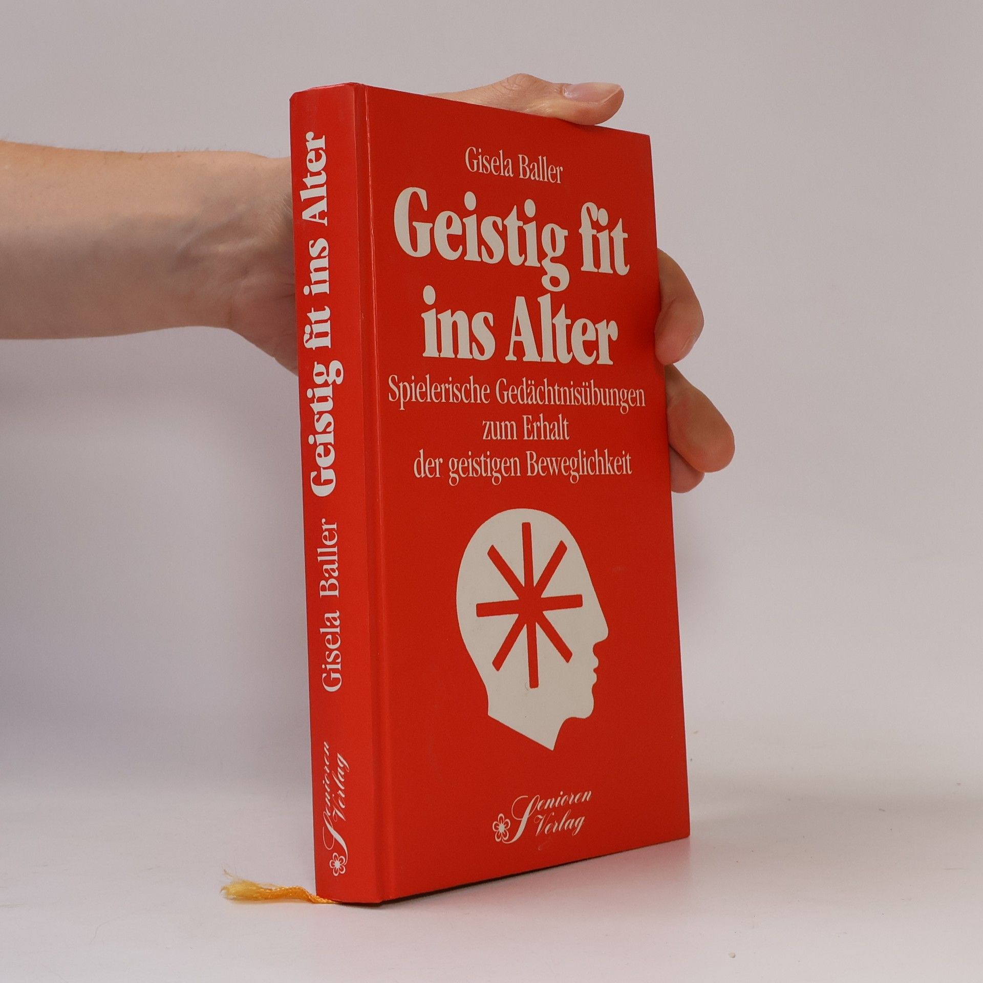 Gisela Baller Geistig fit ins Alter