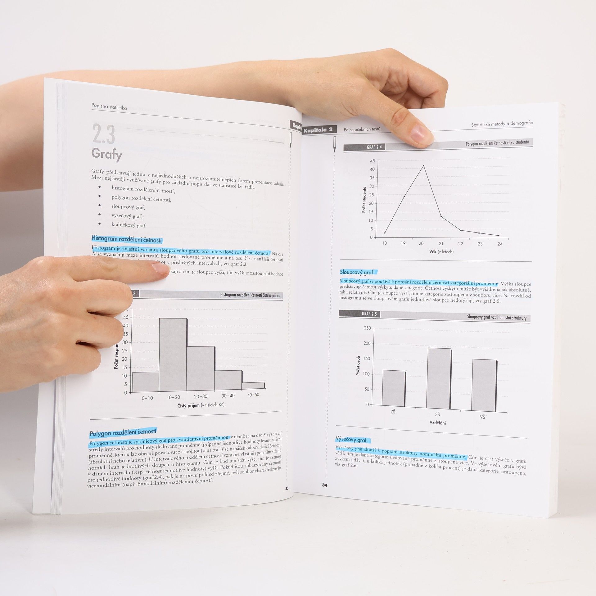 Tomáš Löster Statistické metody a demografie