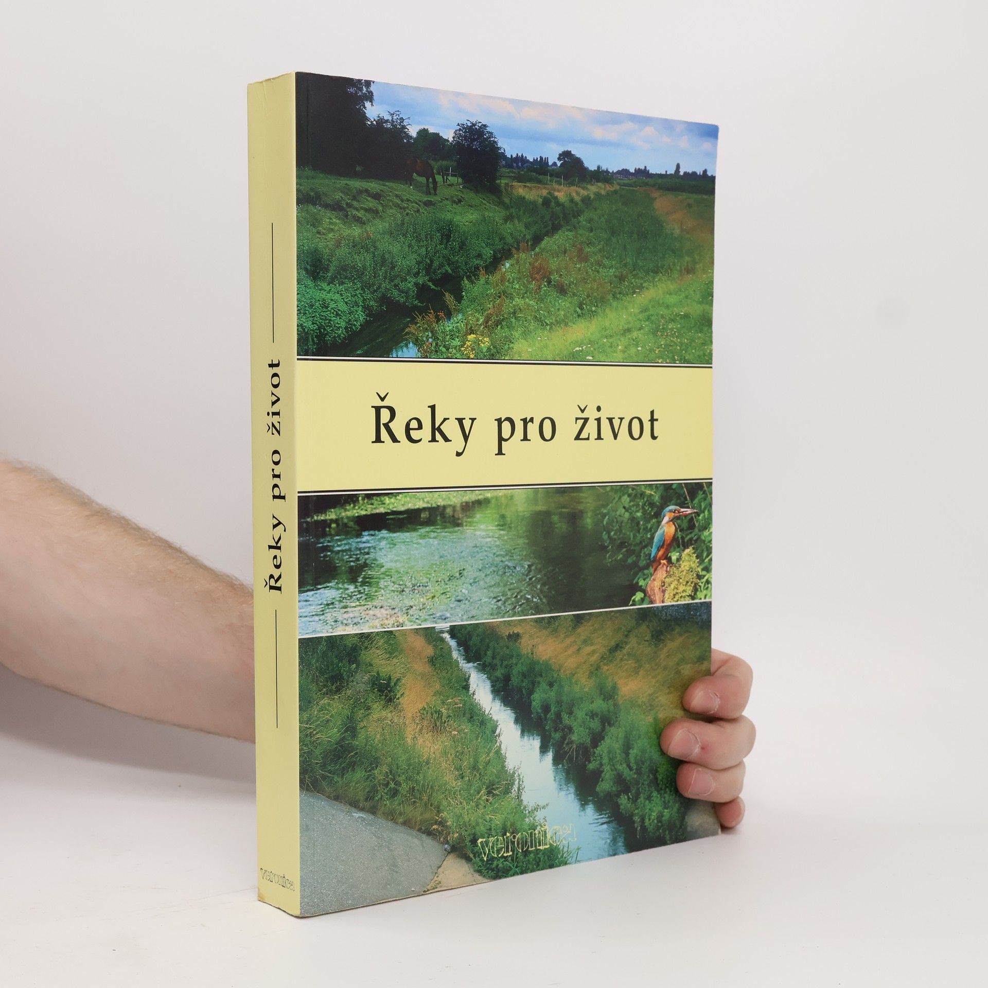 Helena Králová Řeky pro život: Revitalizace řek a péče o nivní biotopy