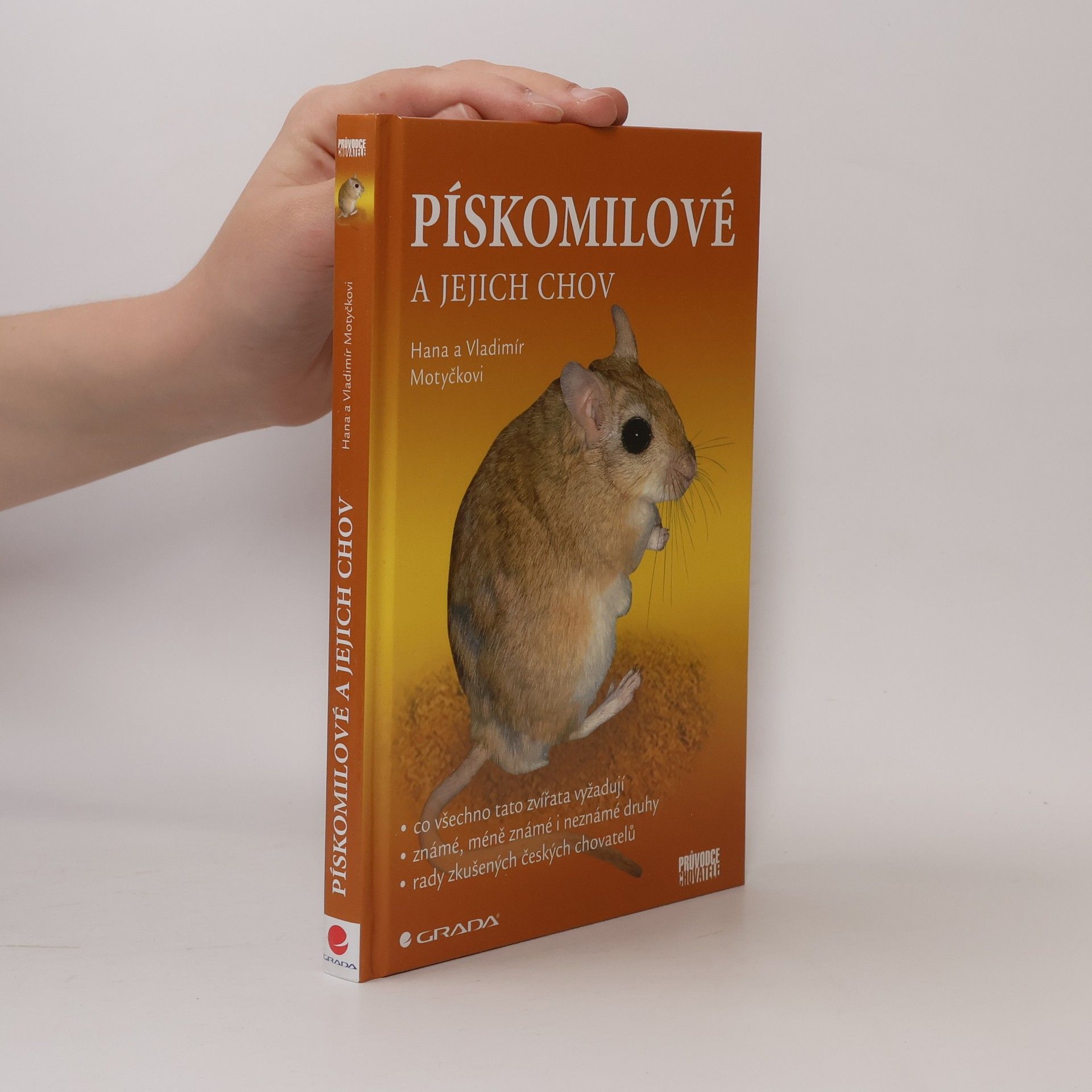 Pískomilové a jejich chov