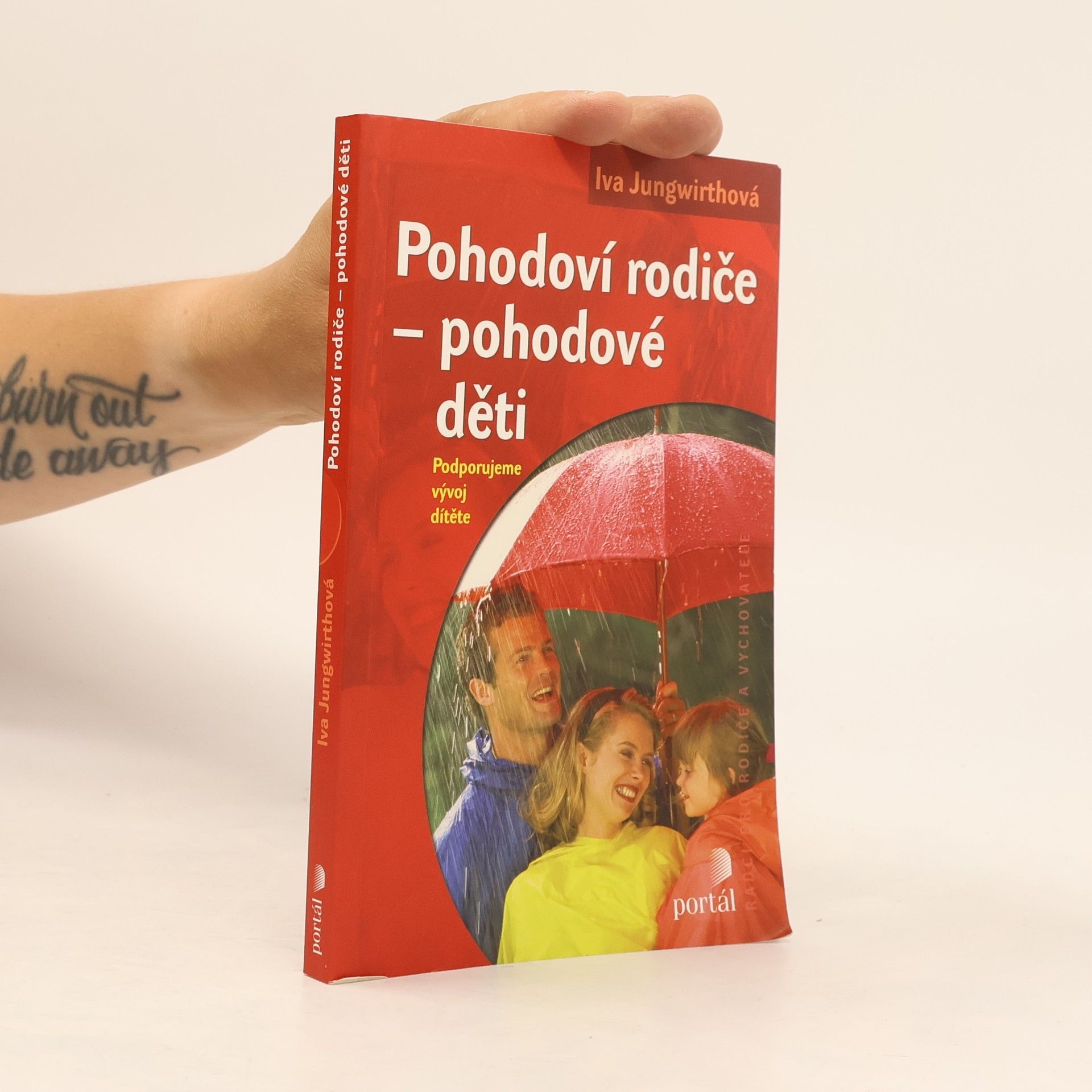 Iva Jungwirthová Pohodoví rodiče - pohodové děti