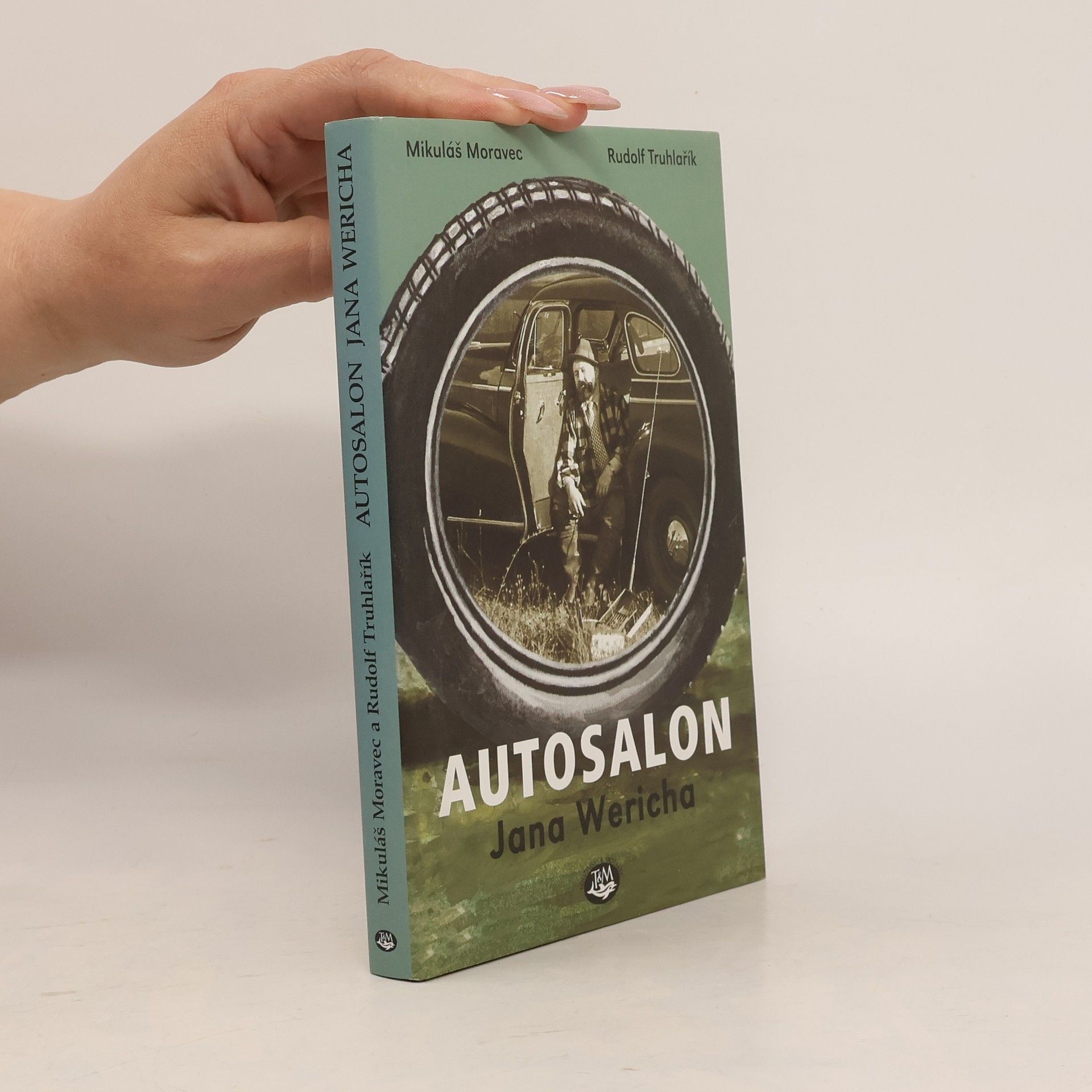 Autosalon Jana Wericha