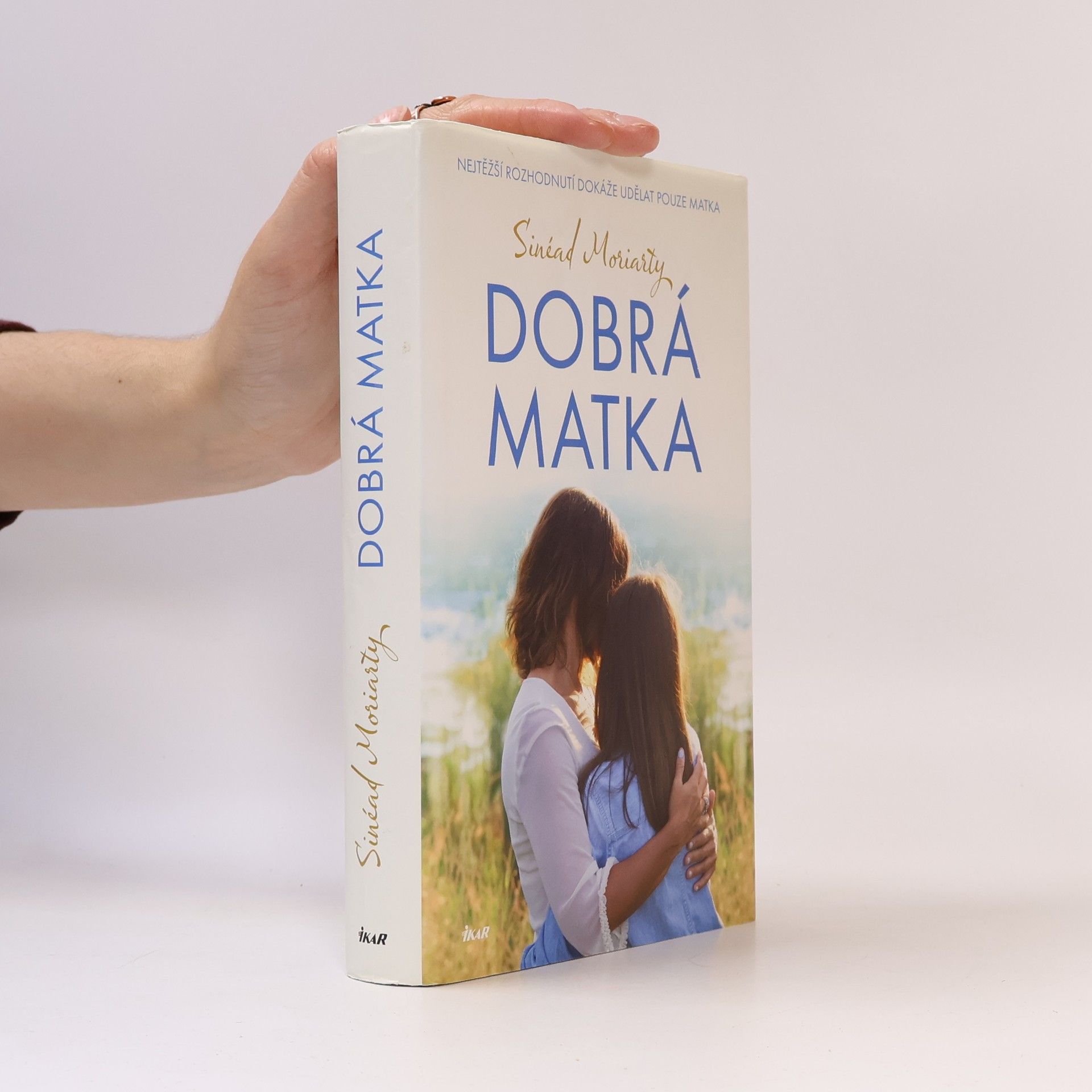 Sinéad Moriarty Dobrá matka