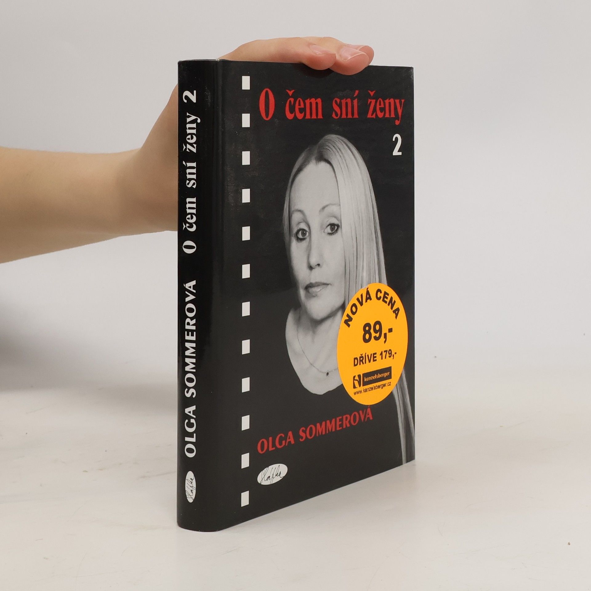 Olga Sommerová O čem sní ženy 2