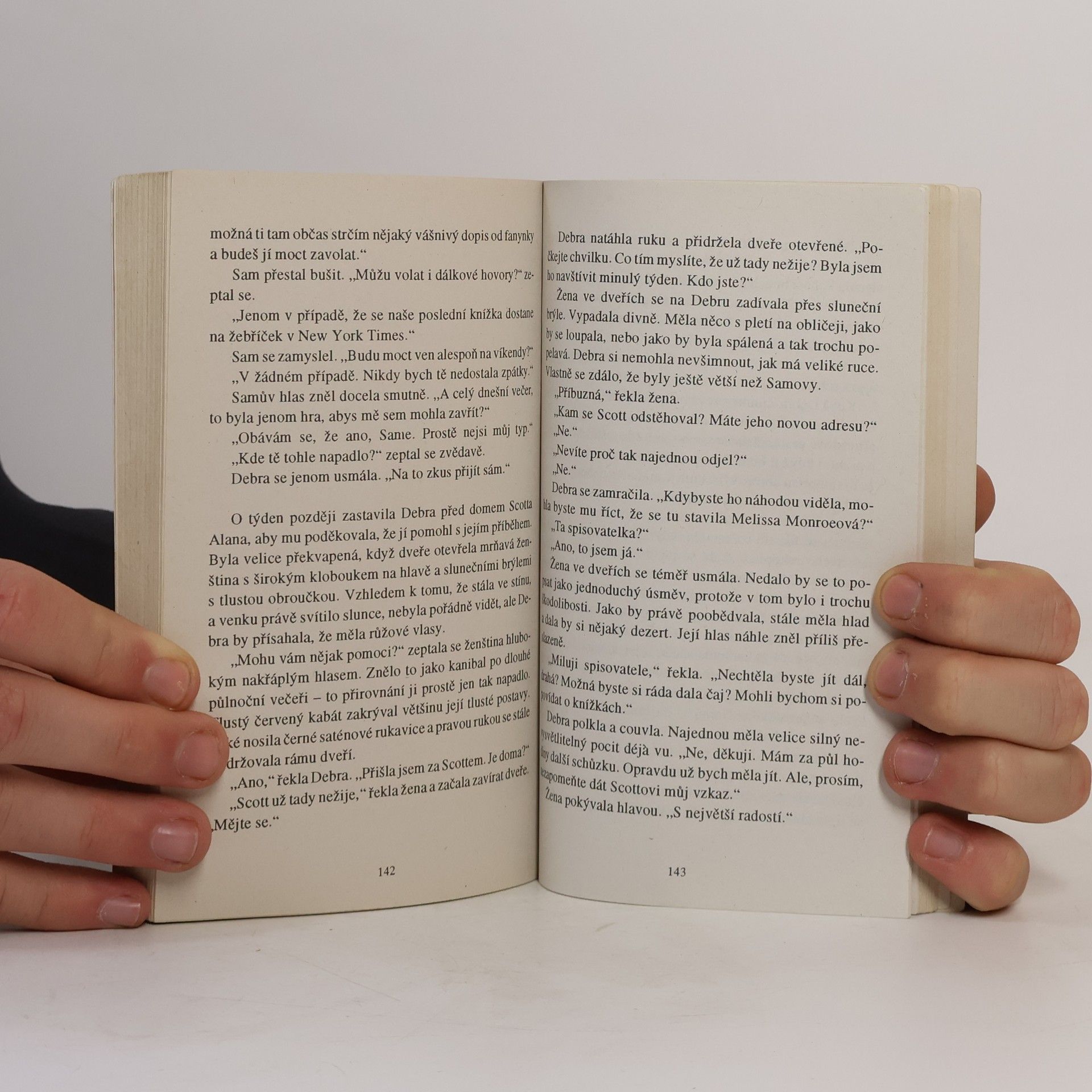 Christopher Pike Vzpomínejte na mne. 2