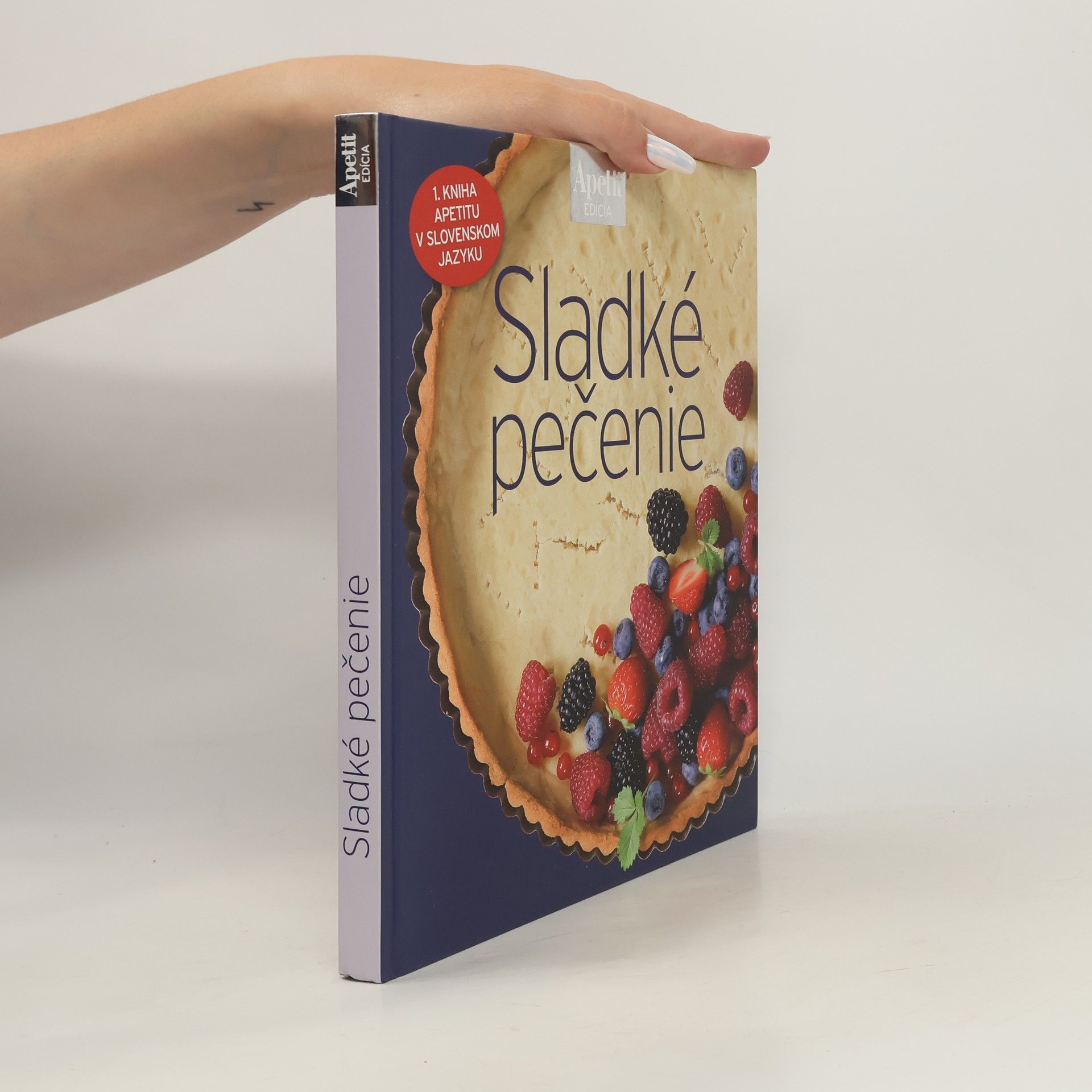 Autores varios Sladké pečenie
