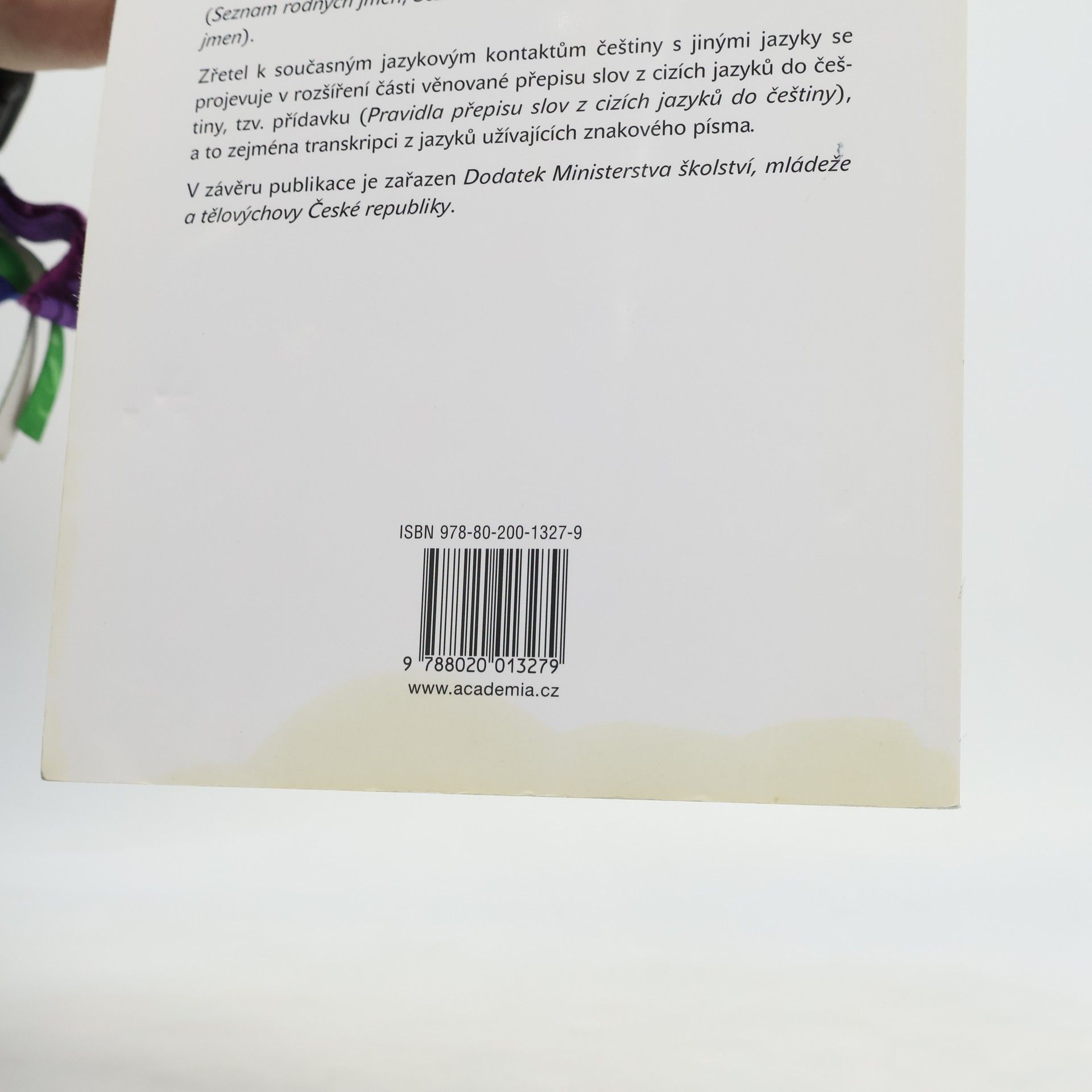 Autorenkollektiv Pravidla českého pravopisu