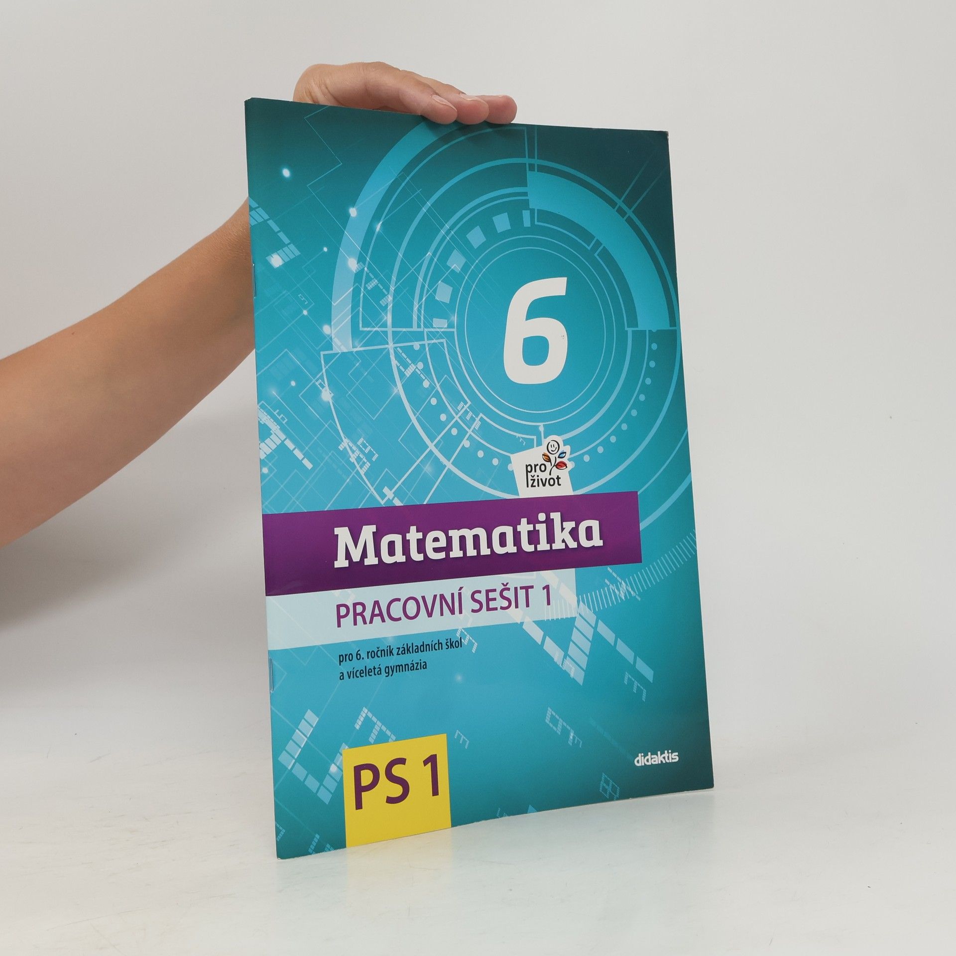 Matematika pro život 6 - Pracovní sešit 1