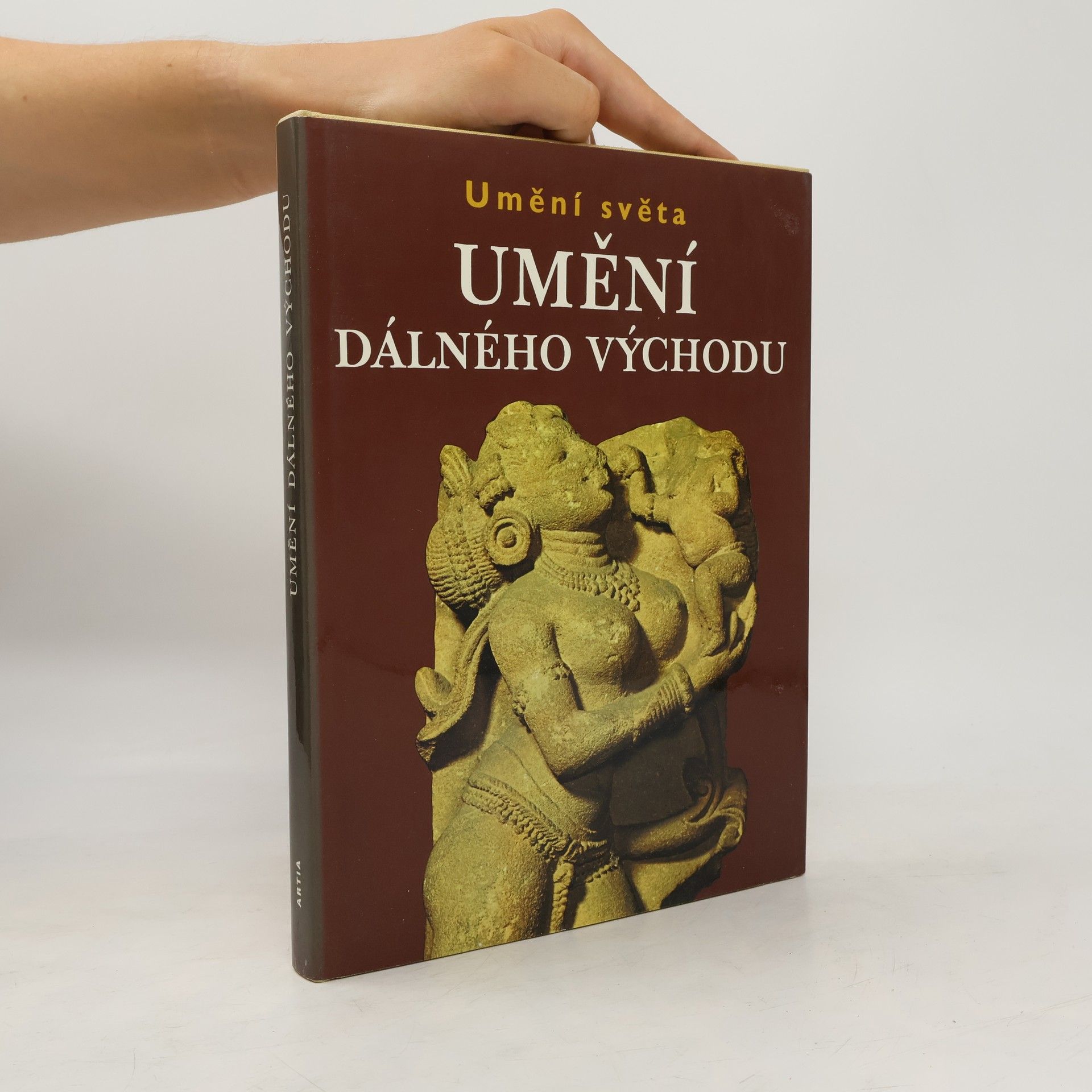 Roger Goepper Umění Dálného východu
