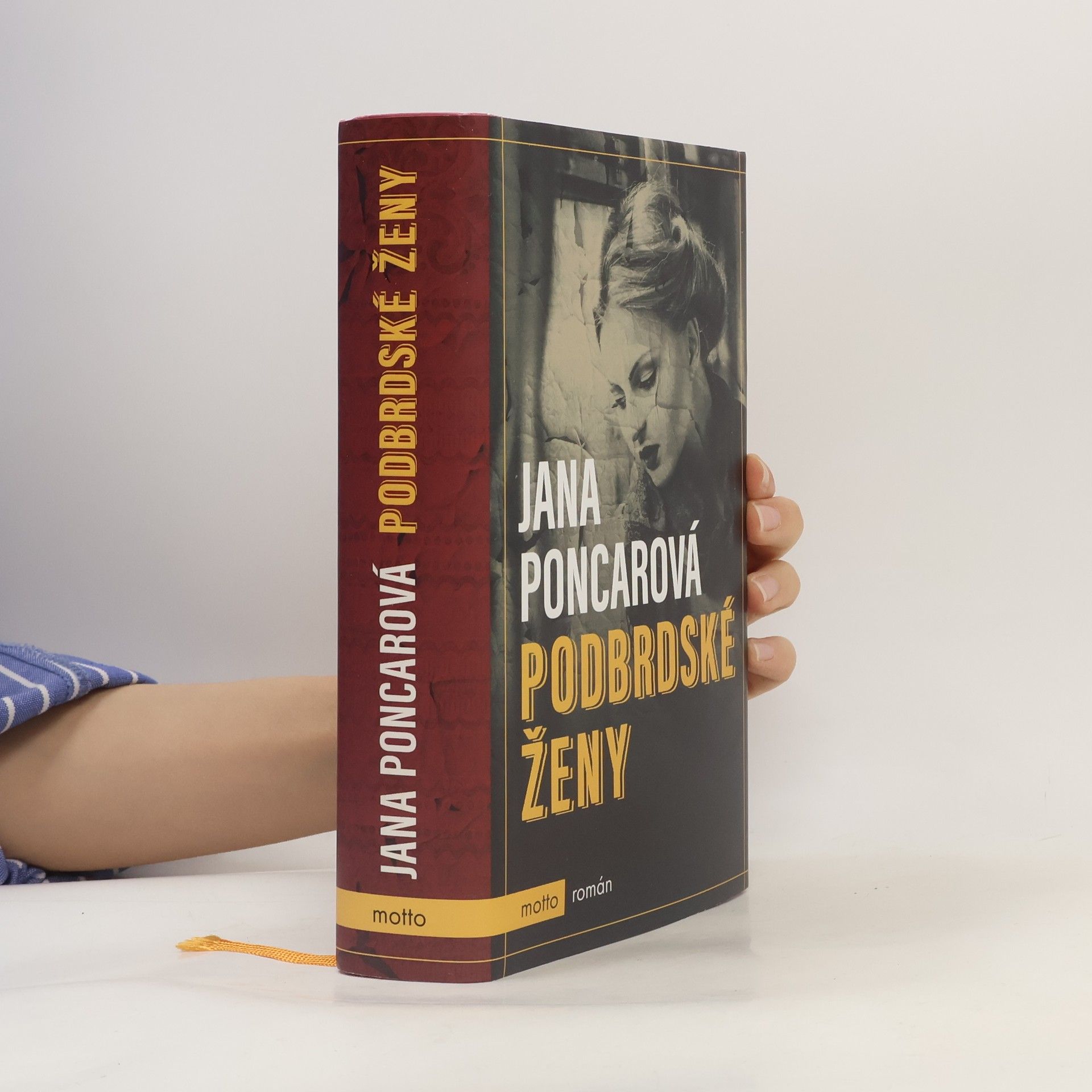 Jana Poncarová Podbrdské ženy