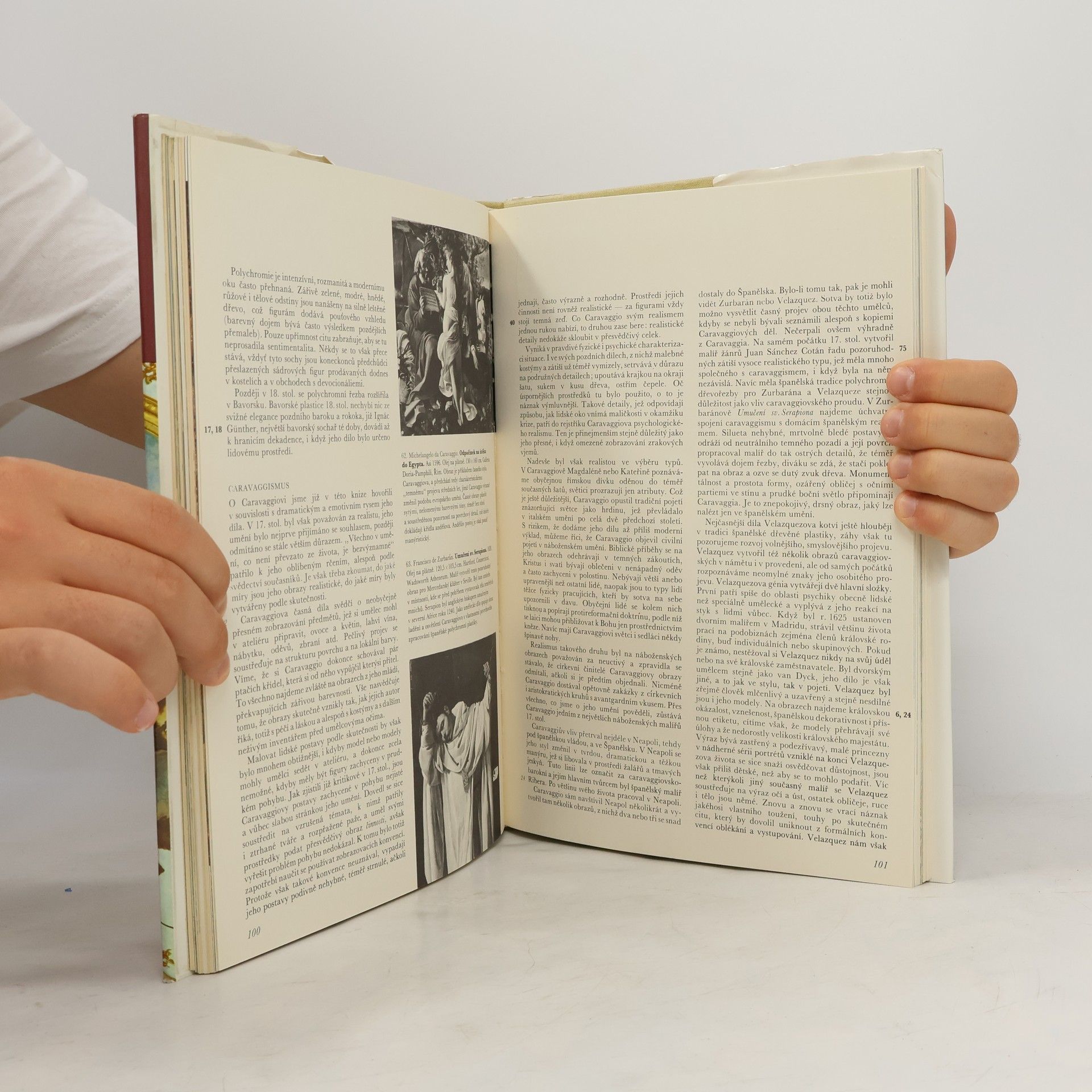 Michael Kitson Barok a rokoko