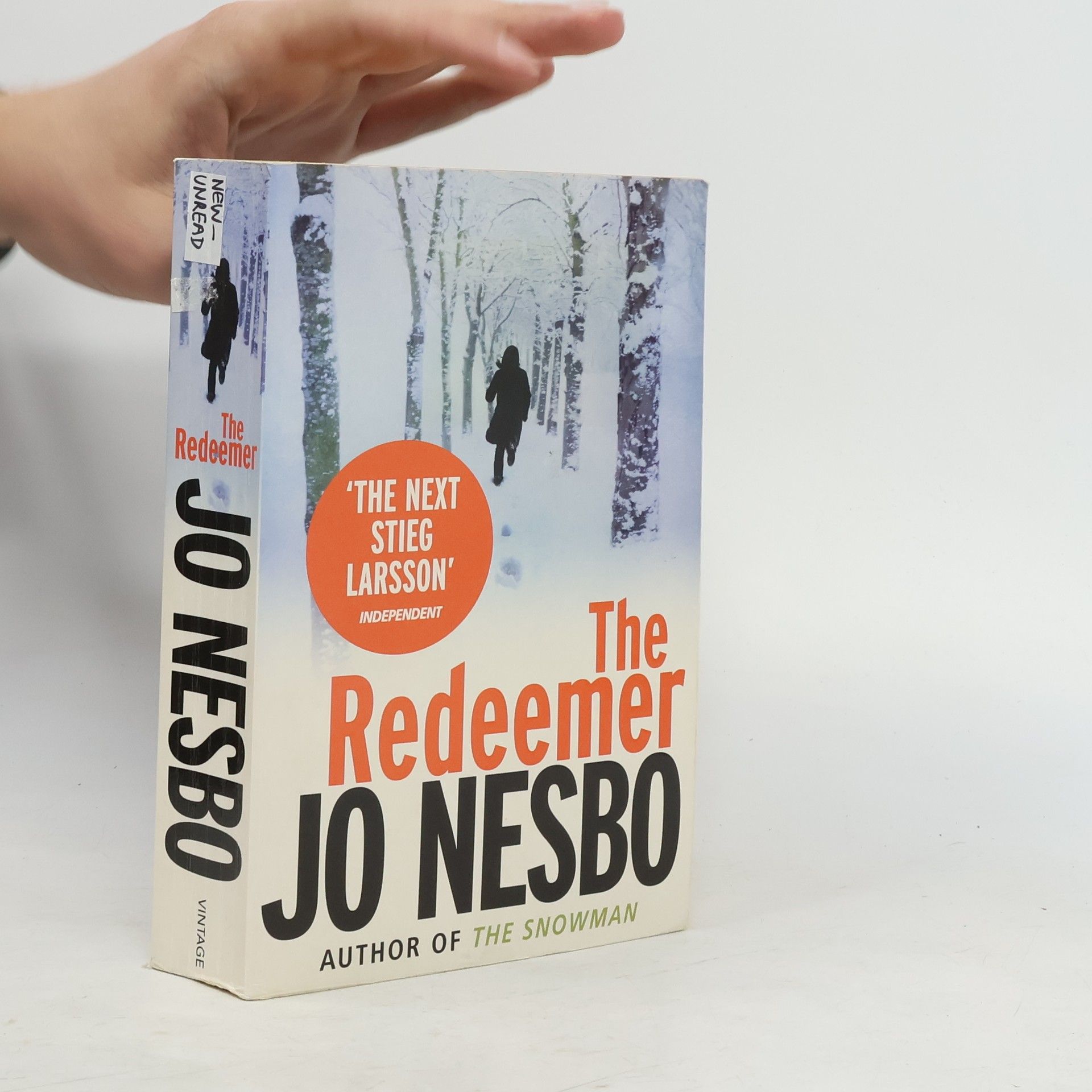 Jo Nesbø The Redeemer