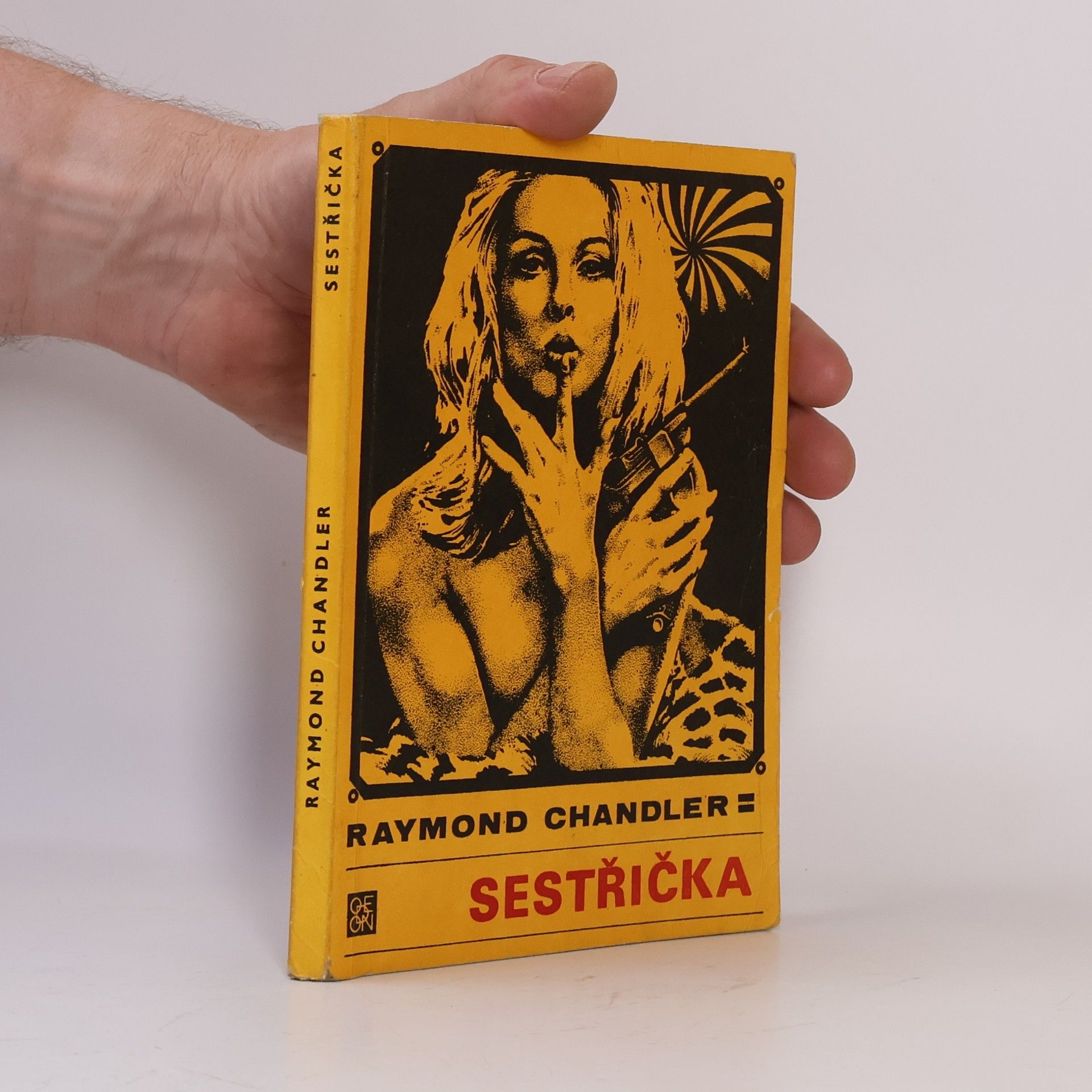 Raymond Chandler Sestřička