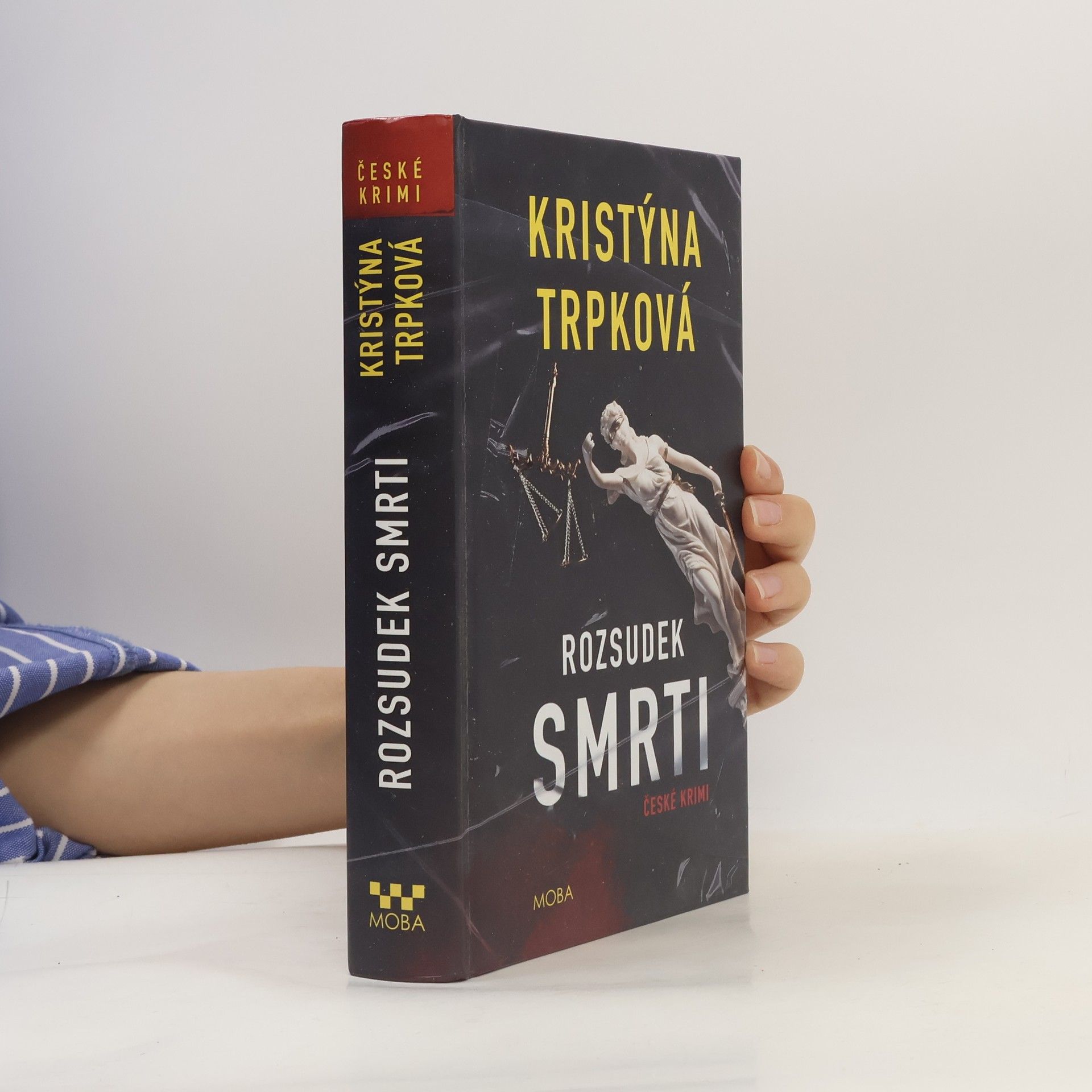 Kristýna Trpková Rozsudek smrti