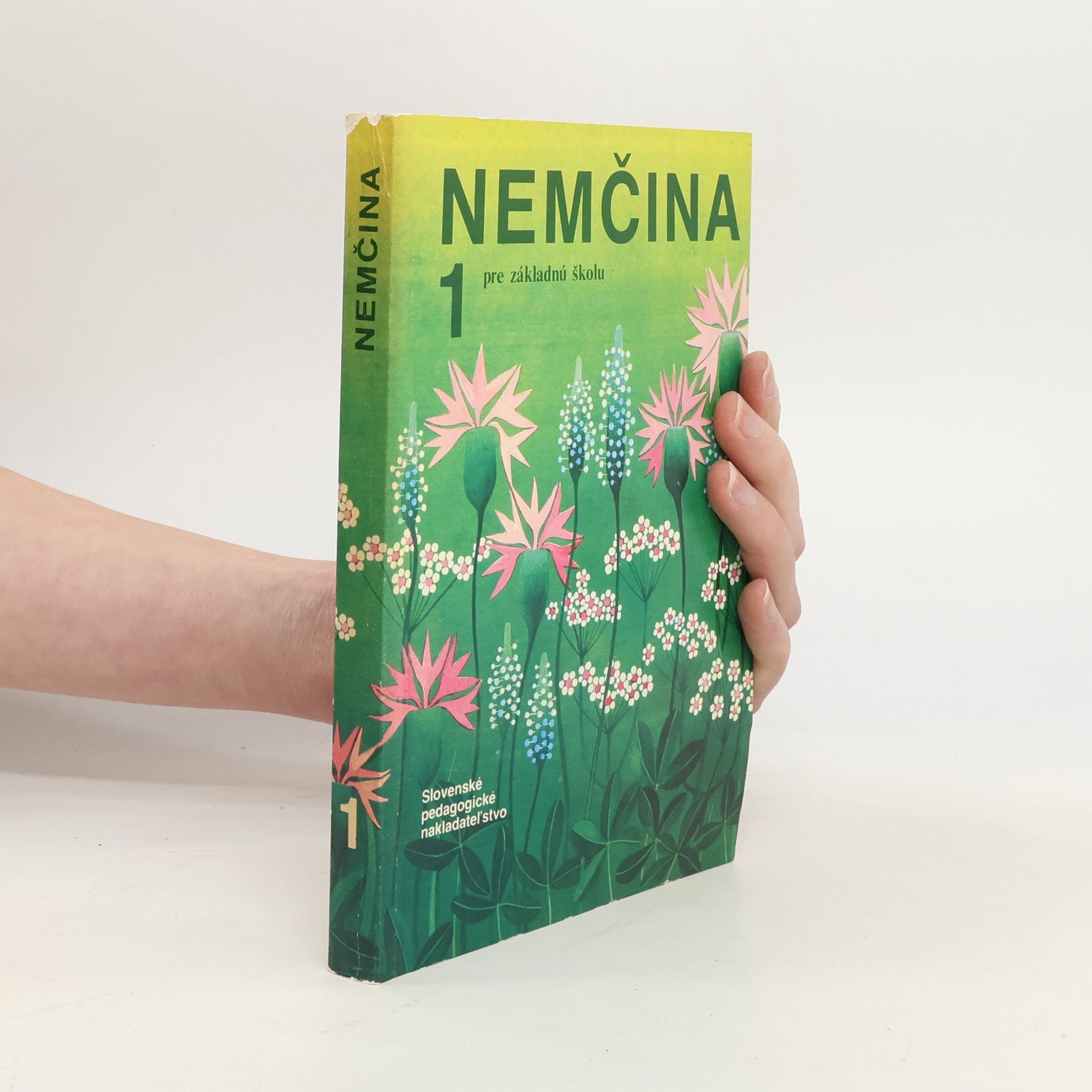 Autorenkollektiv Nemčina