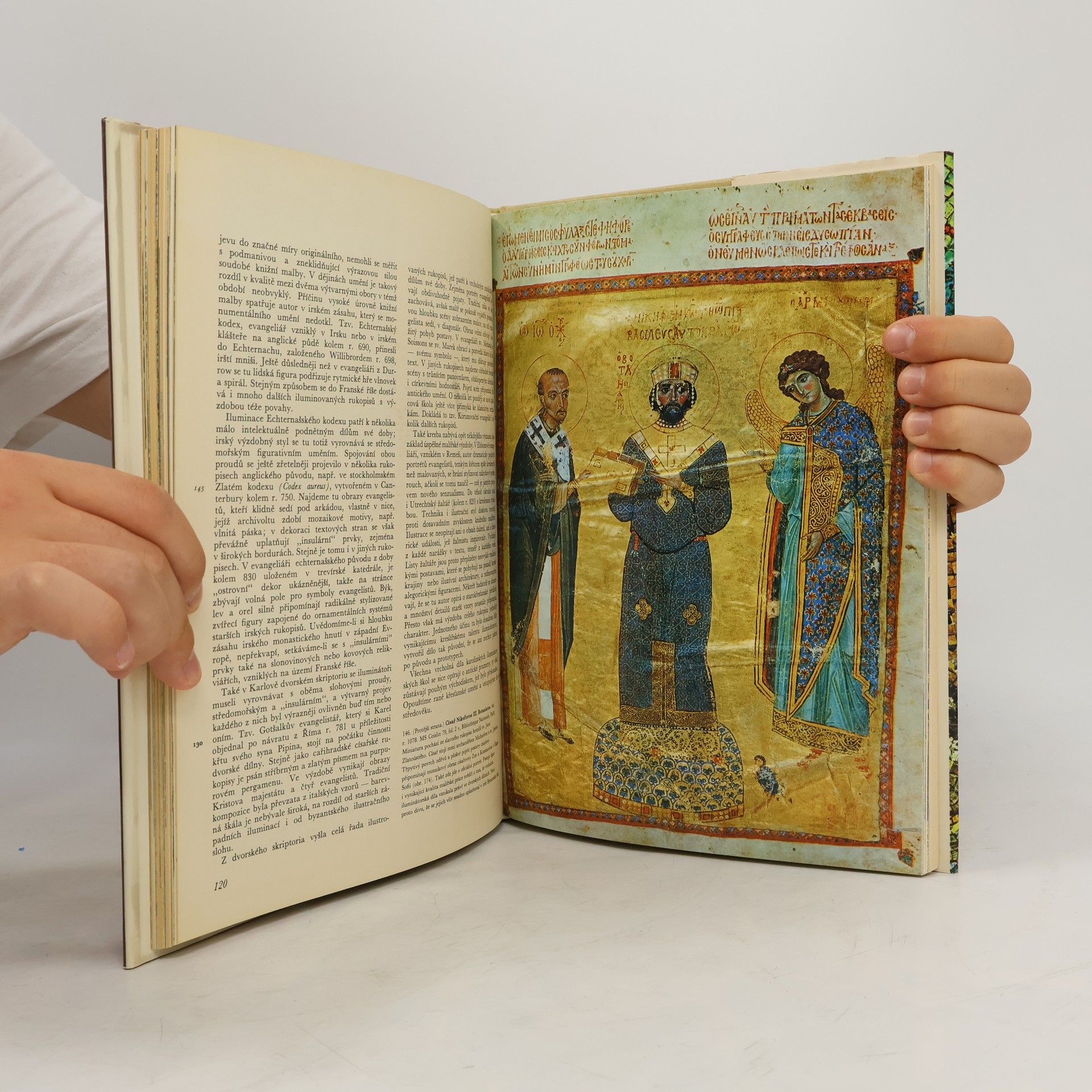 Jean Lassus Umění světa. Raně křesťanské a byzantské umění