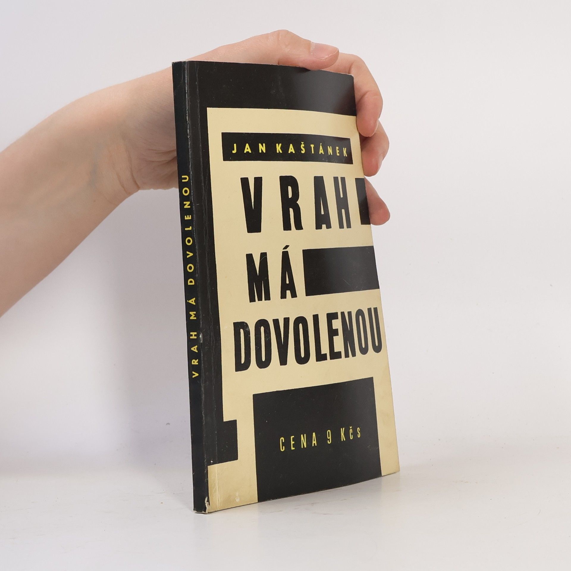 Vrah má dovolenou