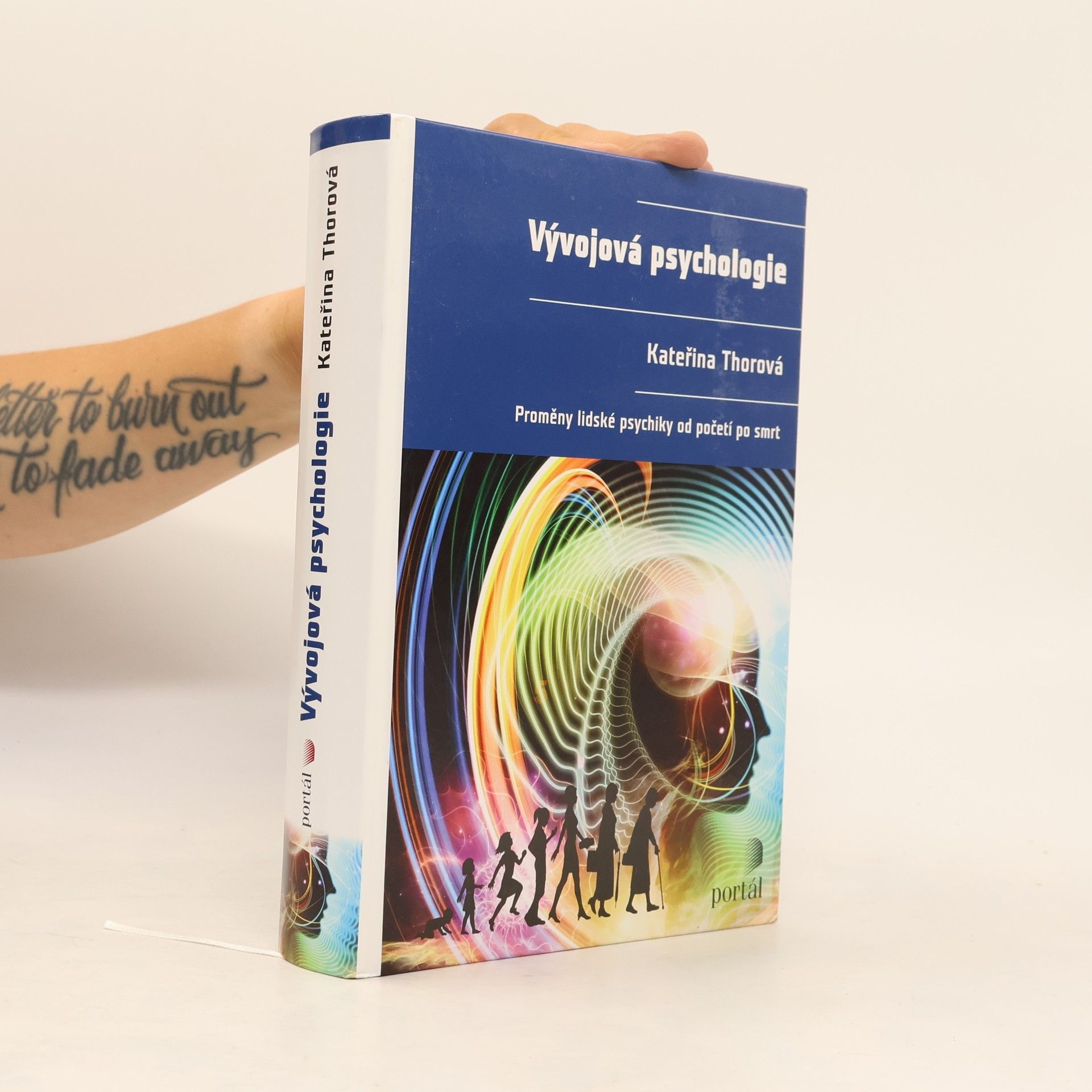 Kateřina Thorová Vývojová psychologie