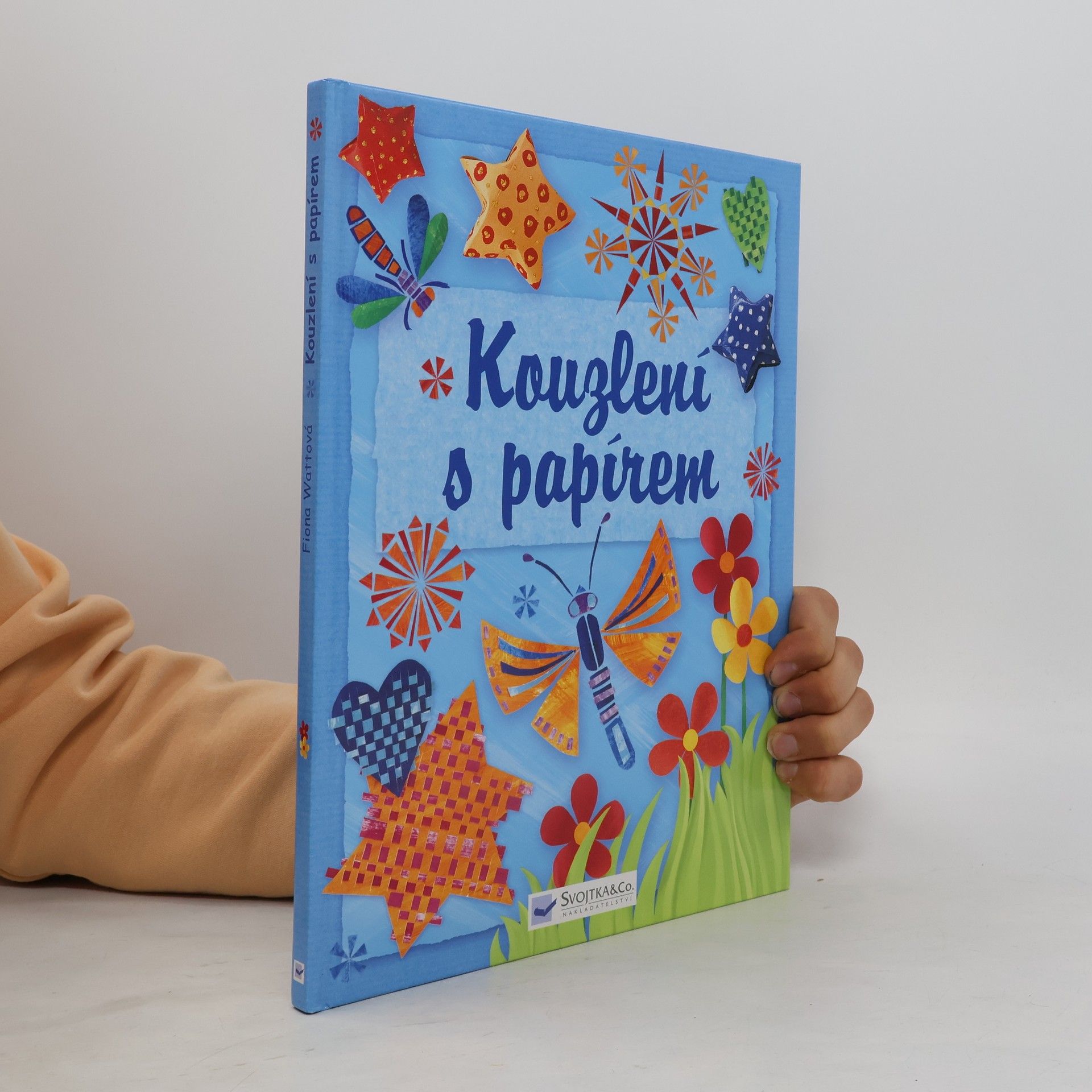 Fiona Watt Kouzlení s papírem