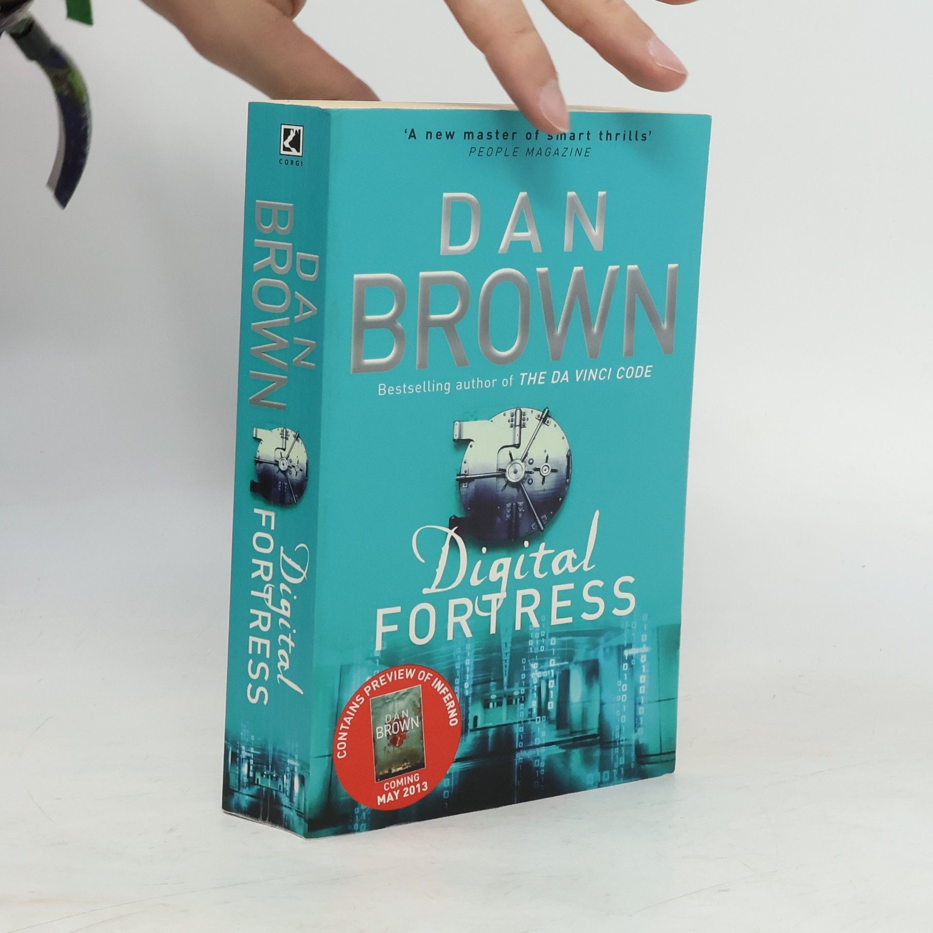 Dan Brown Digital Fortress