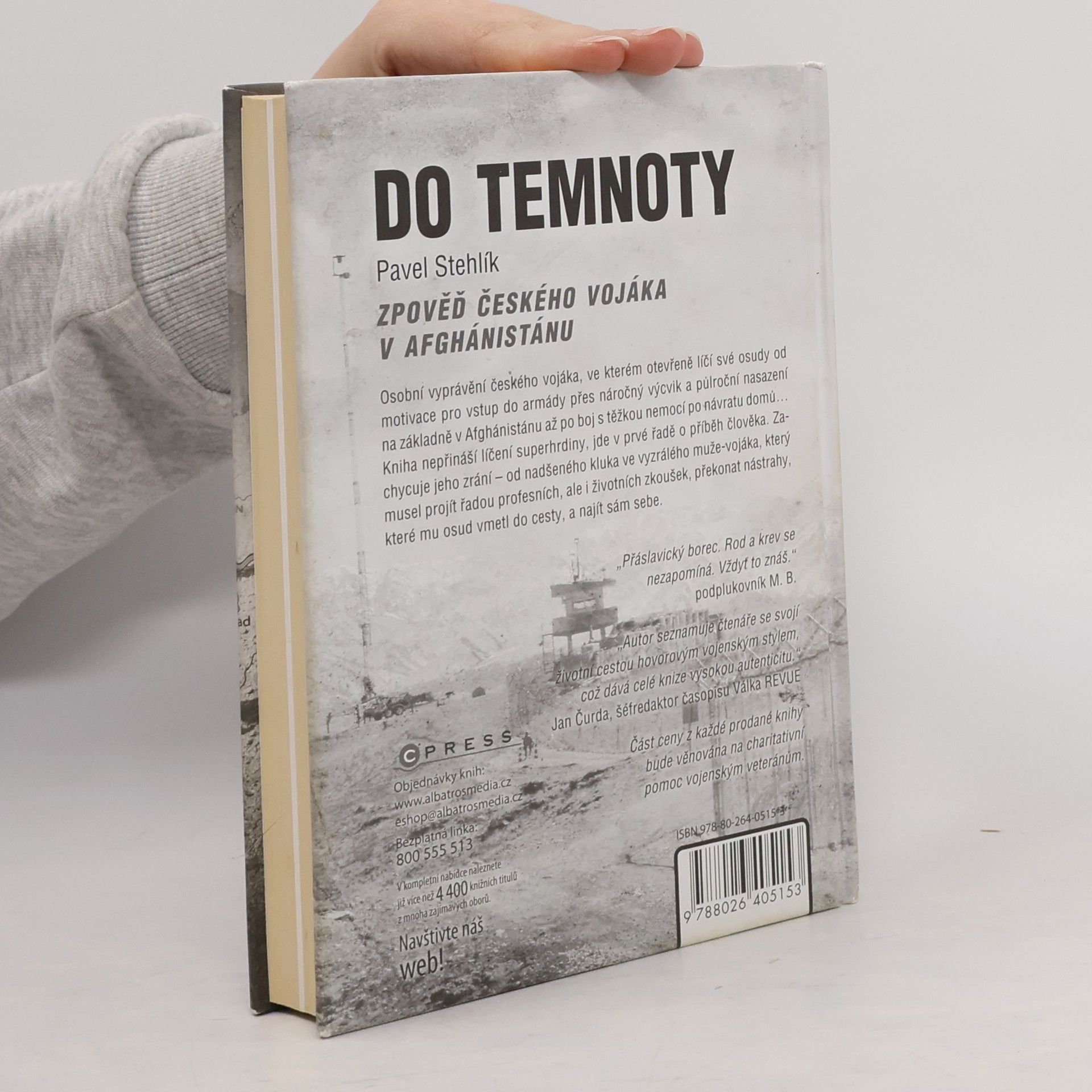Pavel Stehlík Do temnoty