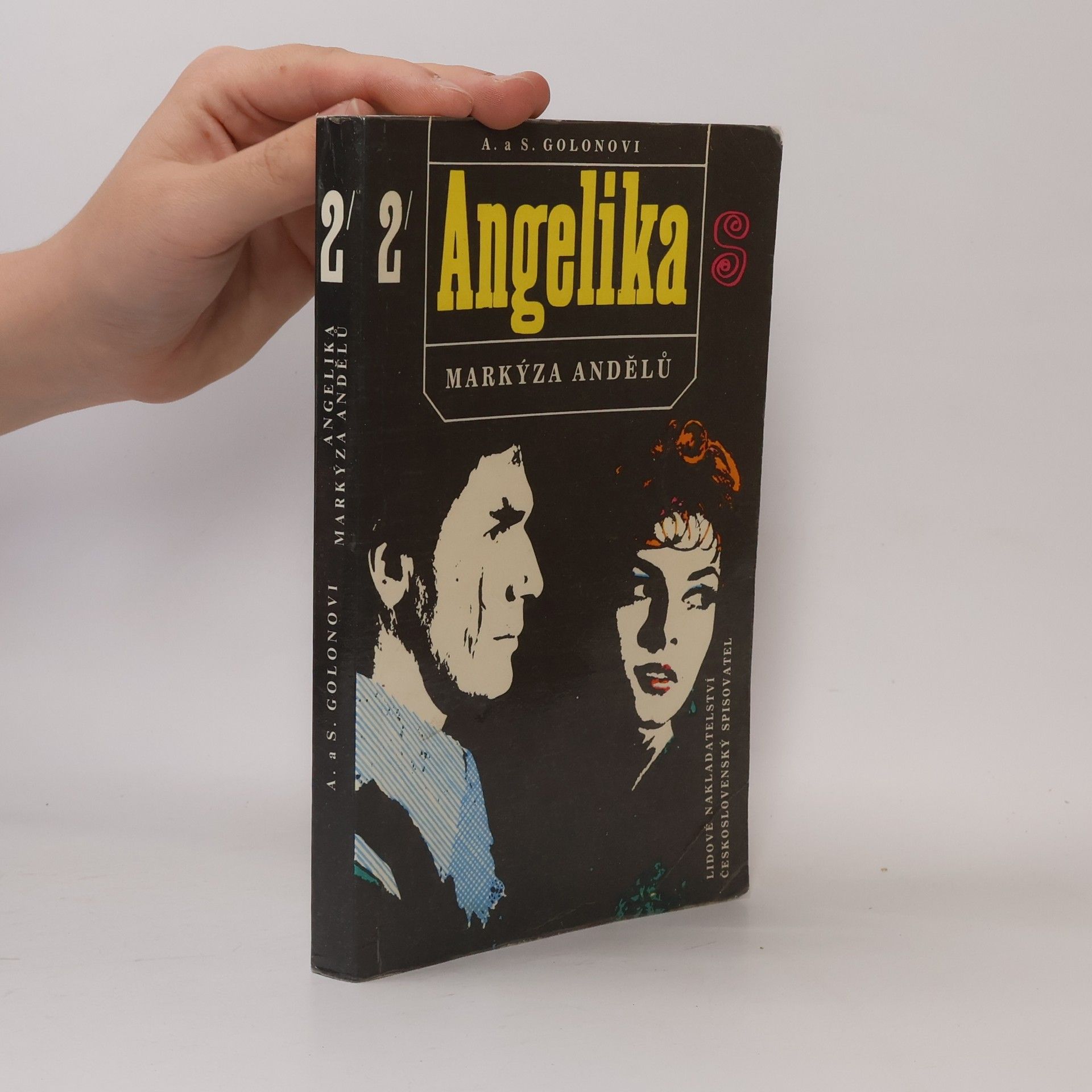 Angelika 2. Markýza andělů