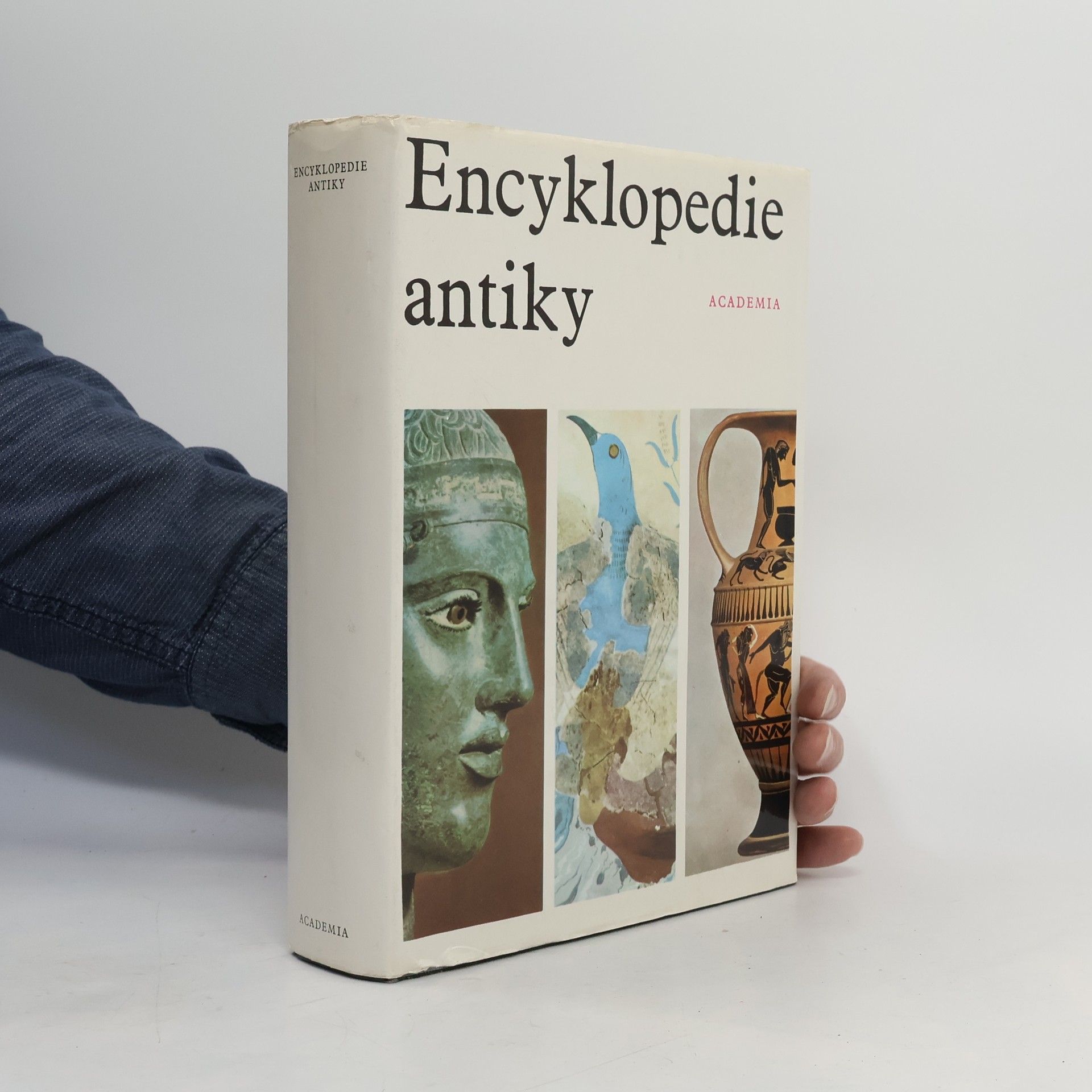 Ludvík Svoboda Encyklopedie antiky