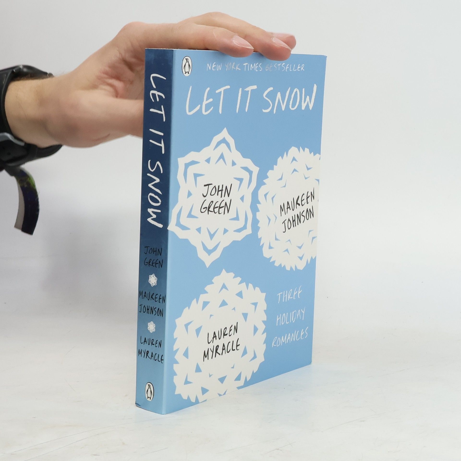 John Green Let It Snow