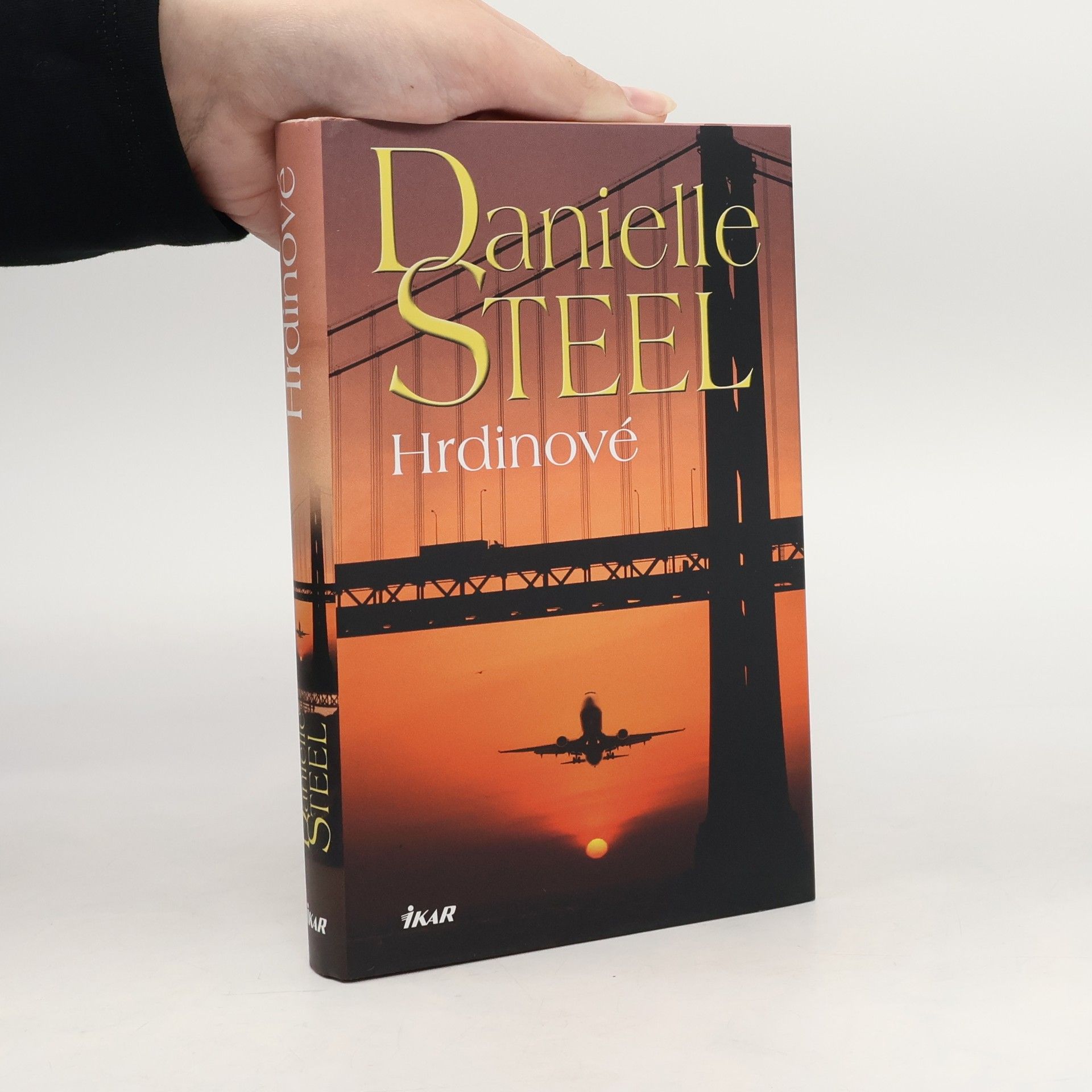 Danielle Steel Hrdinové