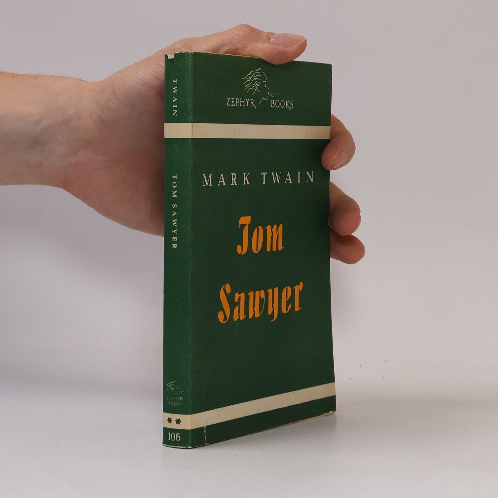 Tom Sawyer