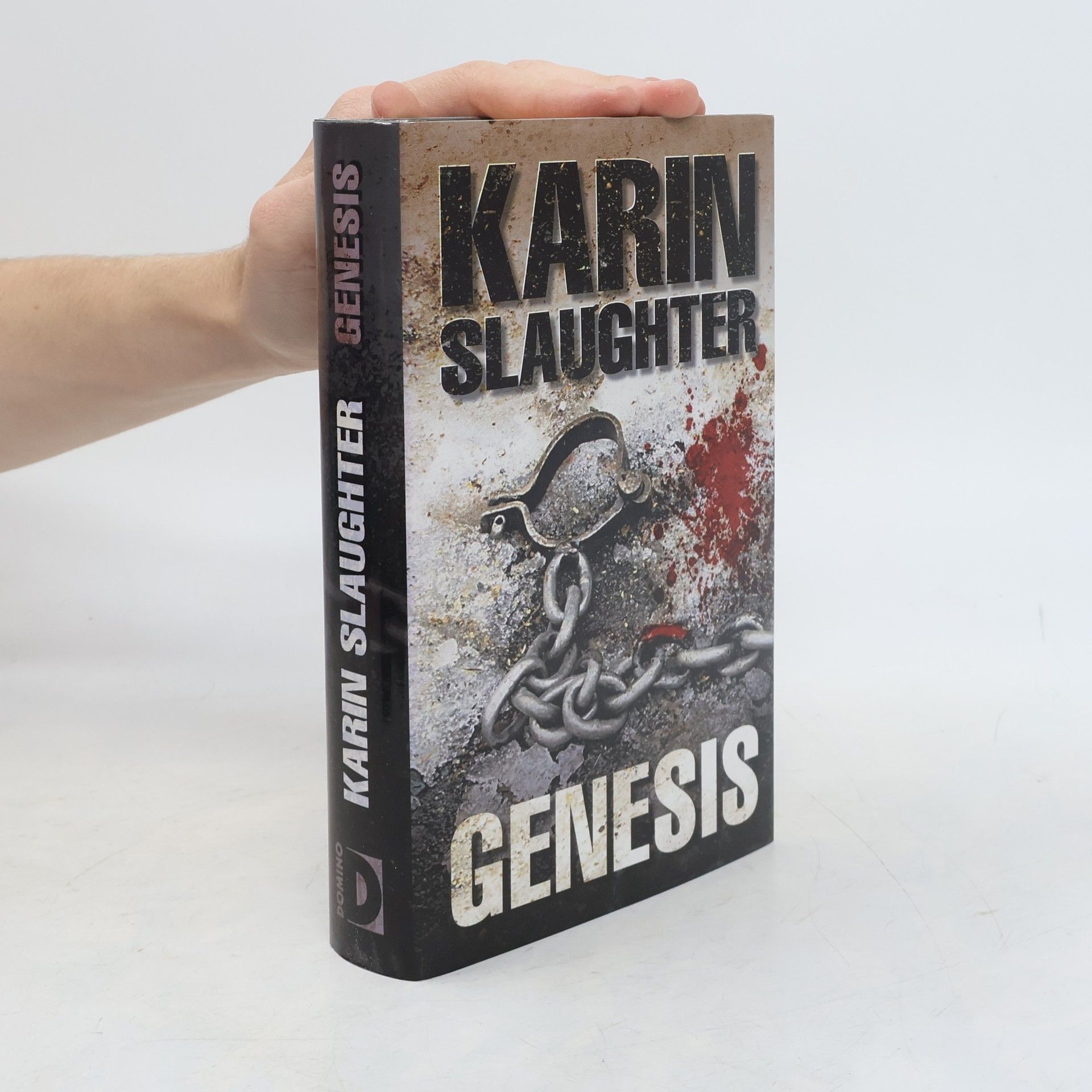 Karin Slaughter Genesis