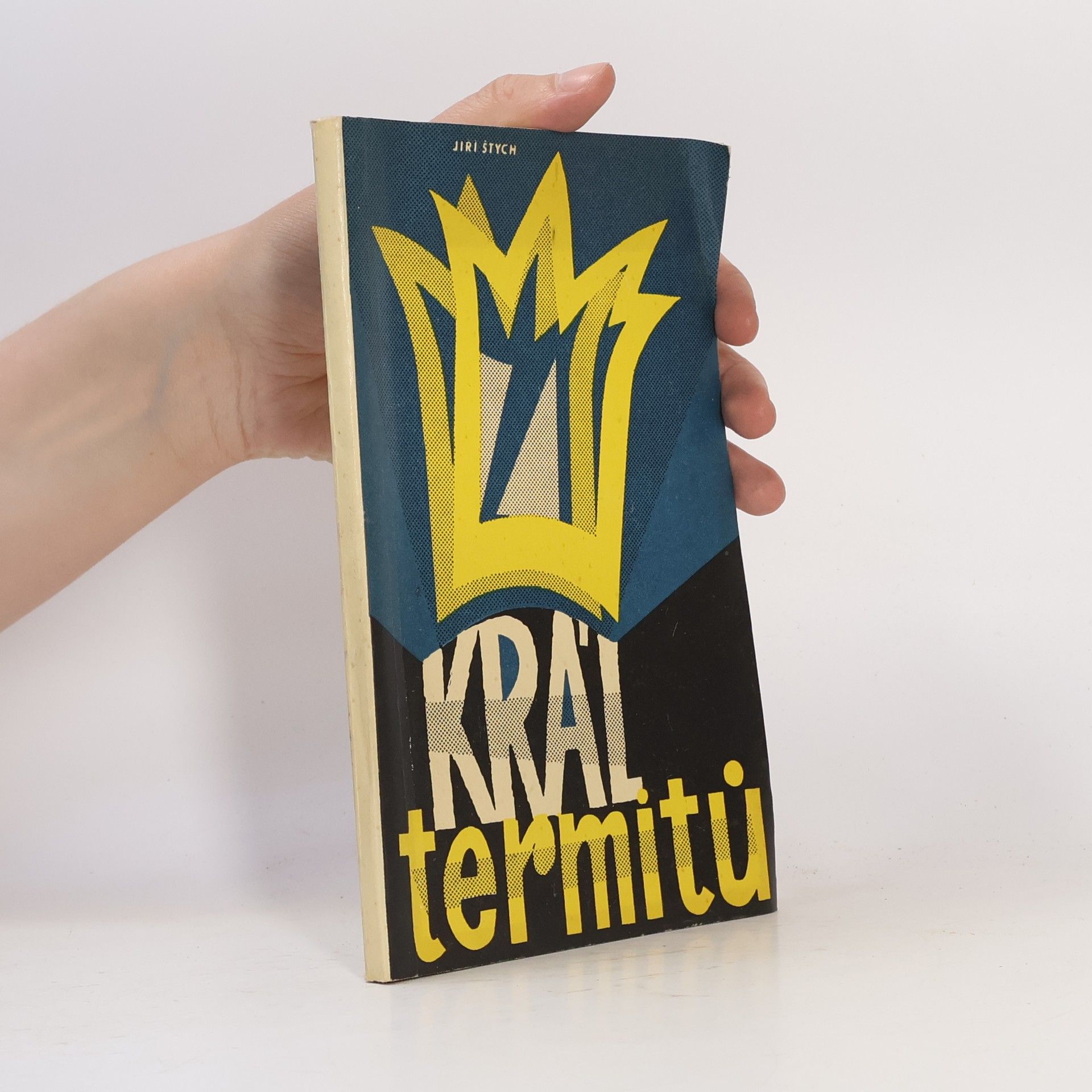 Auteurscollectief Král termitů