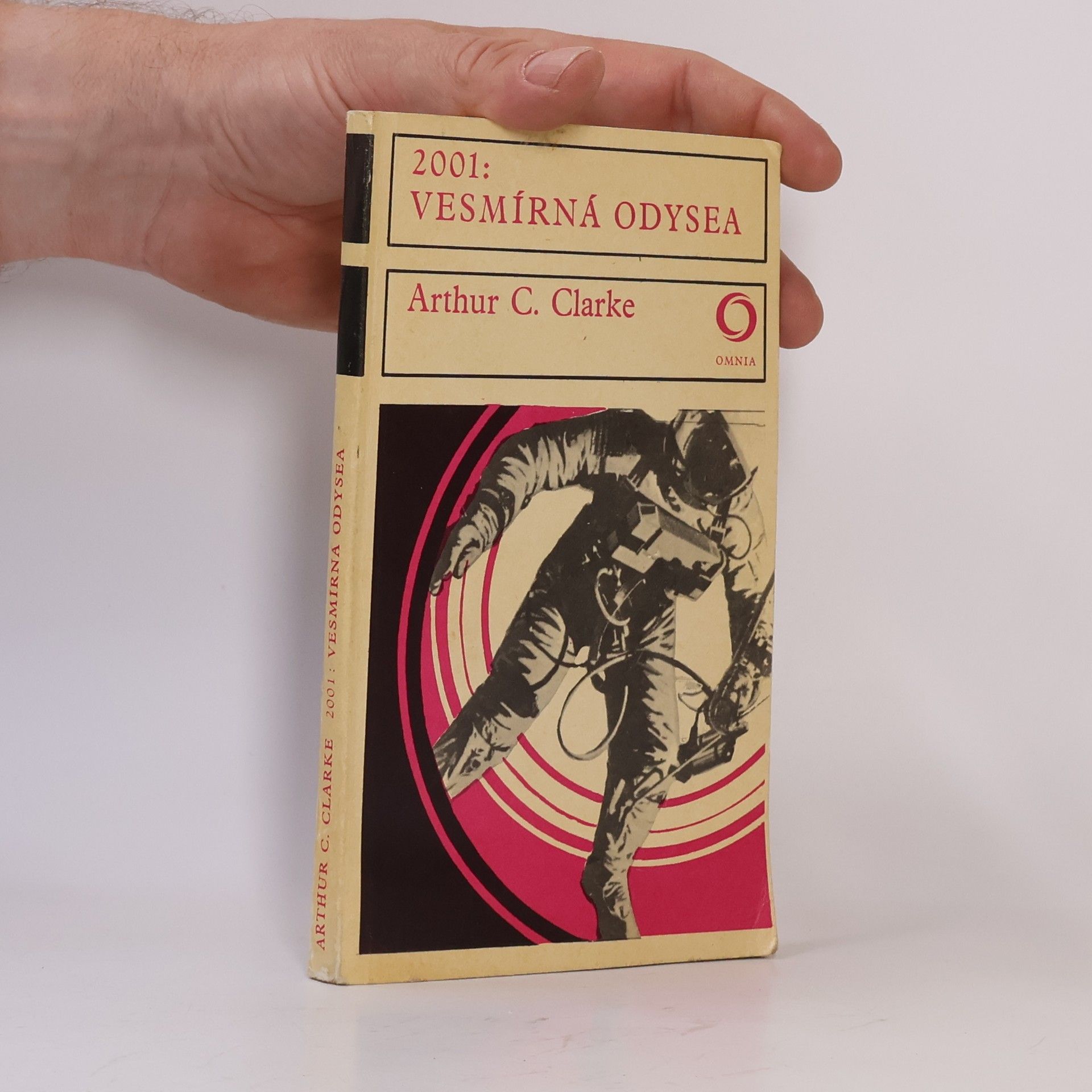Arthur C. Clarke 2001: Vesmírná odysea