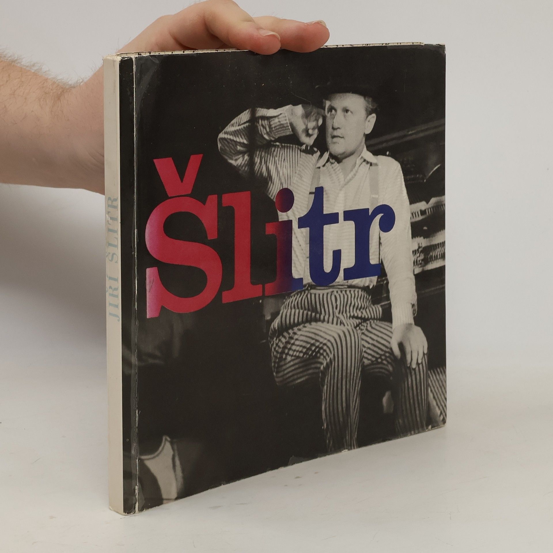 Jiří Suchý Jiří Šlitr