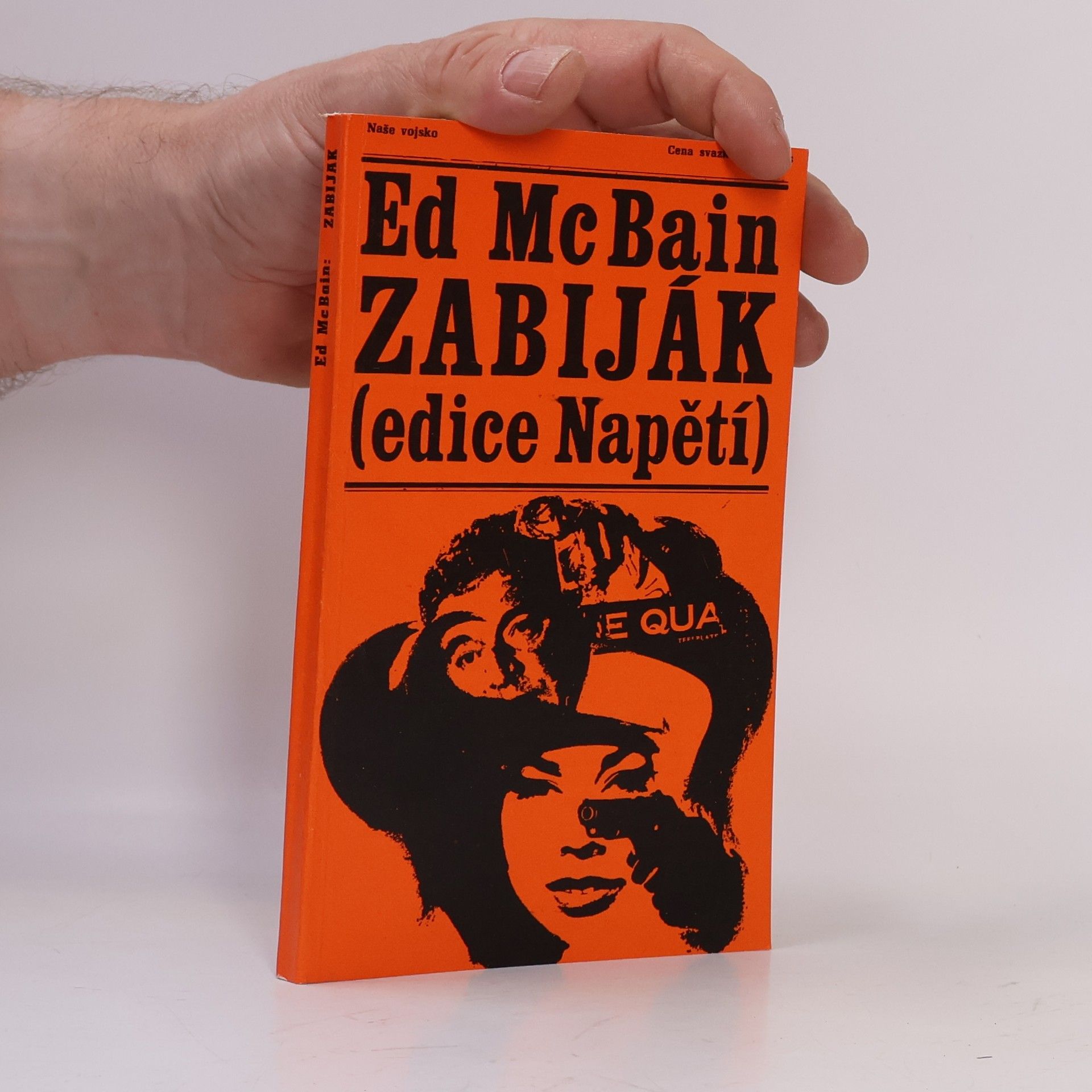 Ed McBain Zabiják
