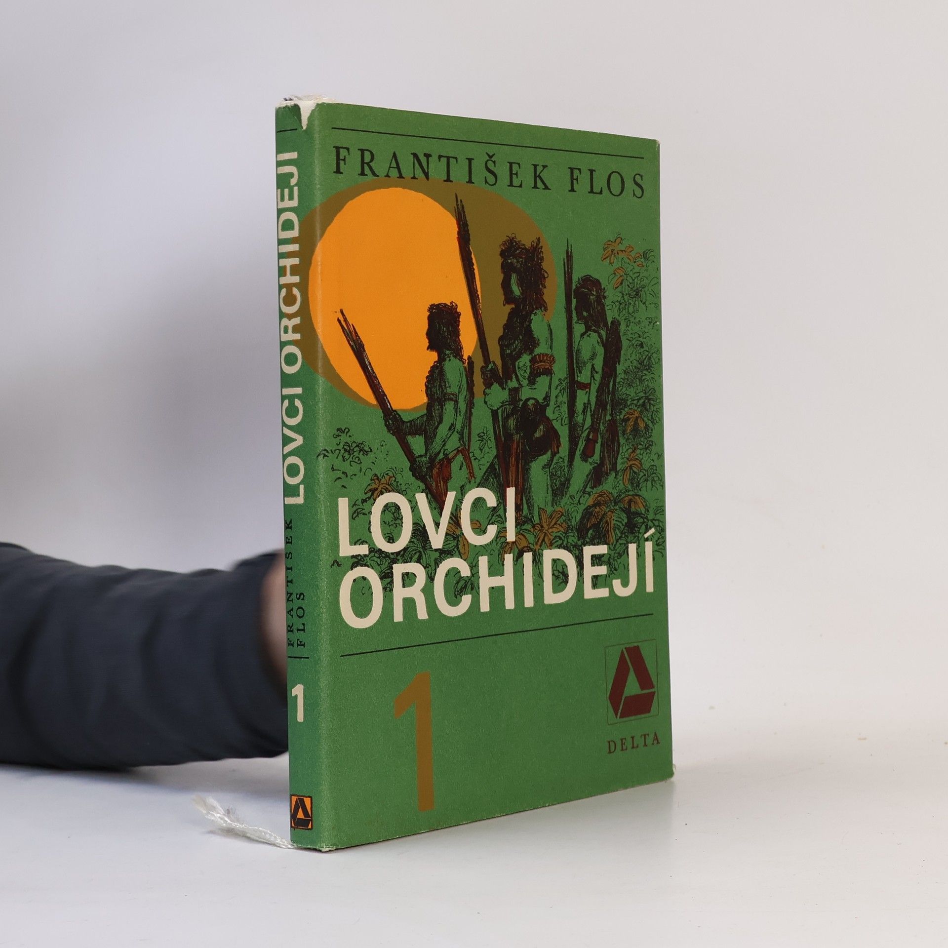 Lovci orchidejí 1