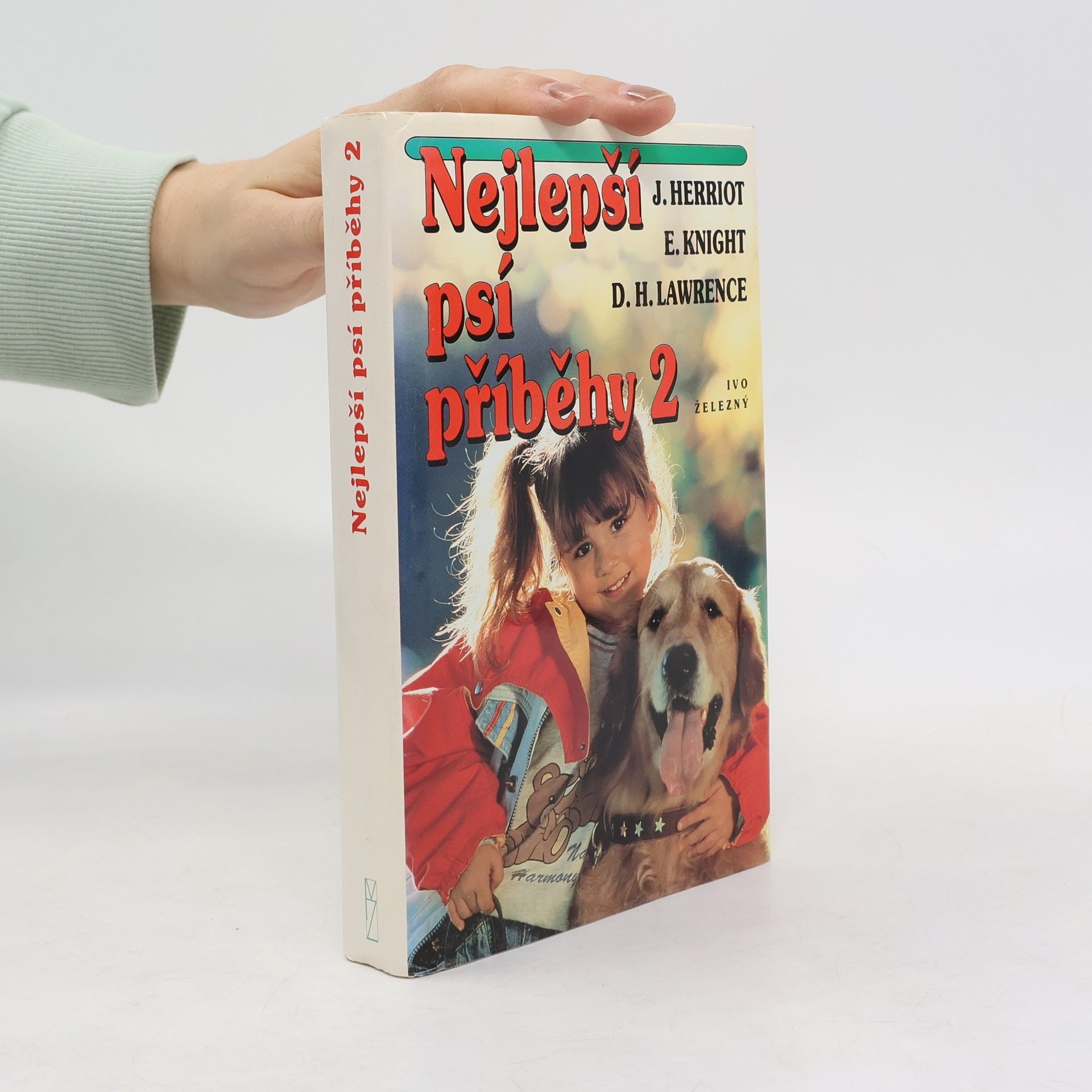 David Herbert Lawrence Nejlepší psí příběhy. 2. díl