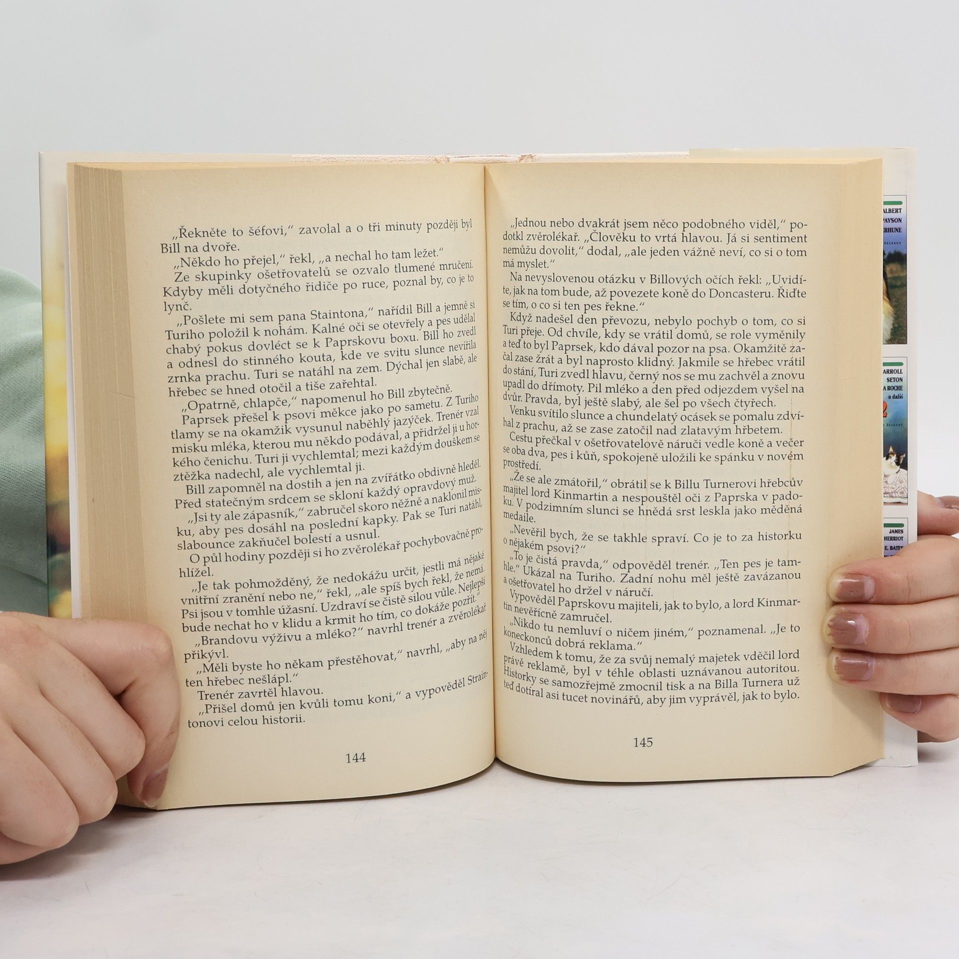 James Herriot Nejlepší psí příběhy. 2. díl