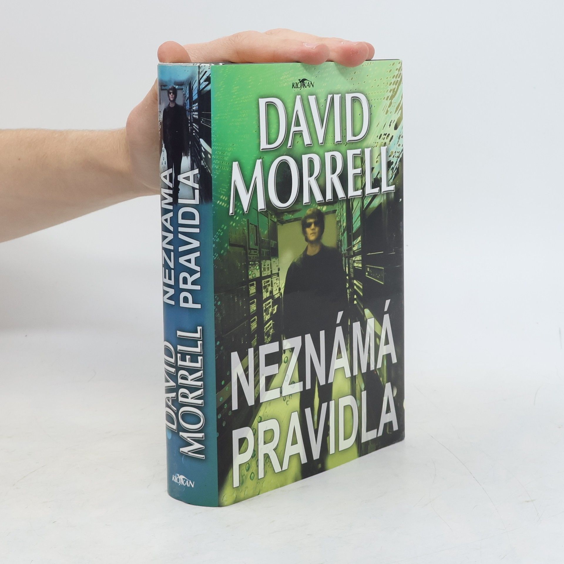 David Morrell Neznámá pravidla
