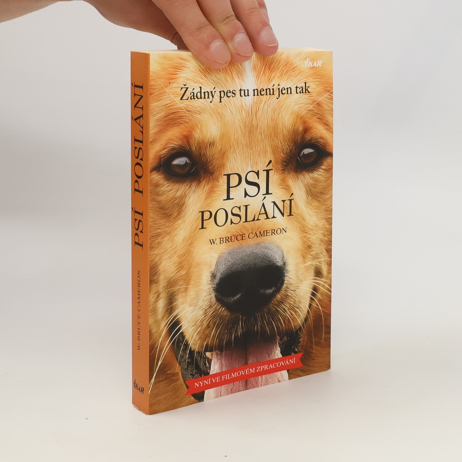 W. Bruce Cameron Psí poslání. Žádný pes tu není jen tak