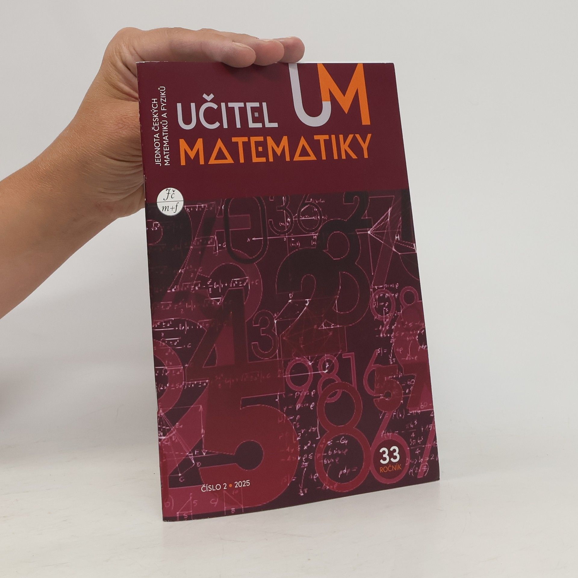 Kolektiv autorů Učitel matematiky 2/2025