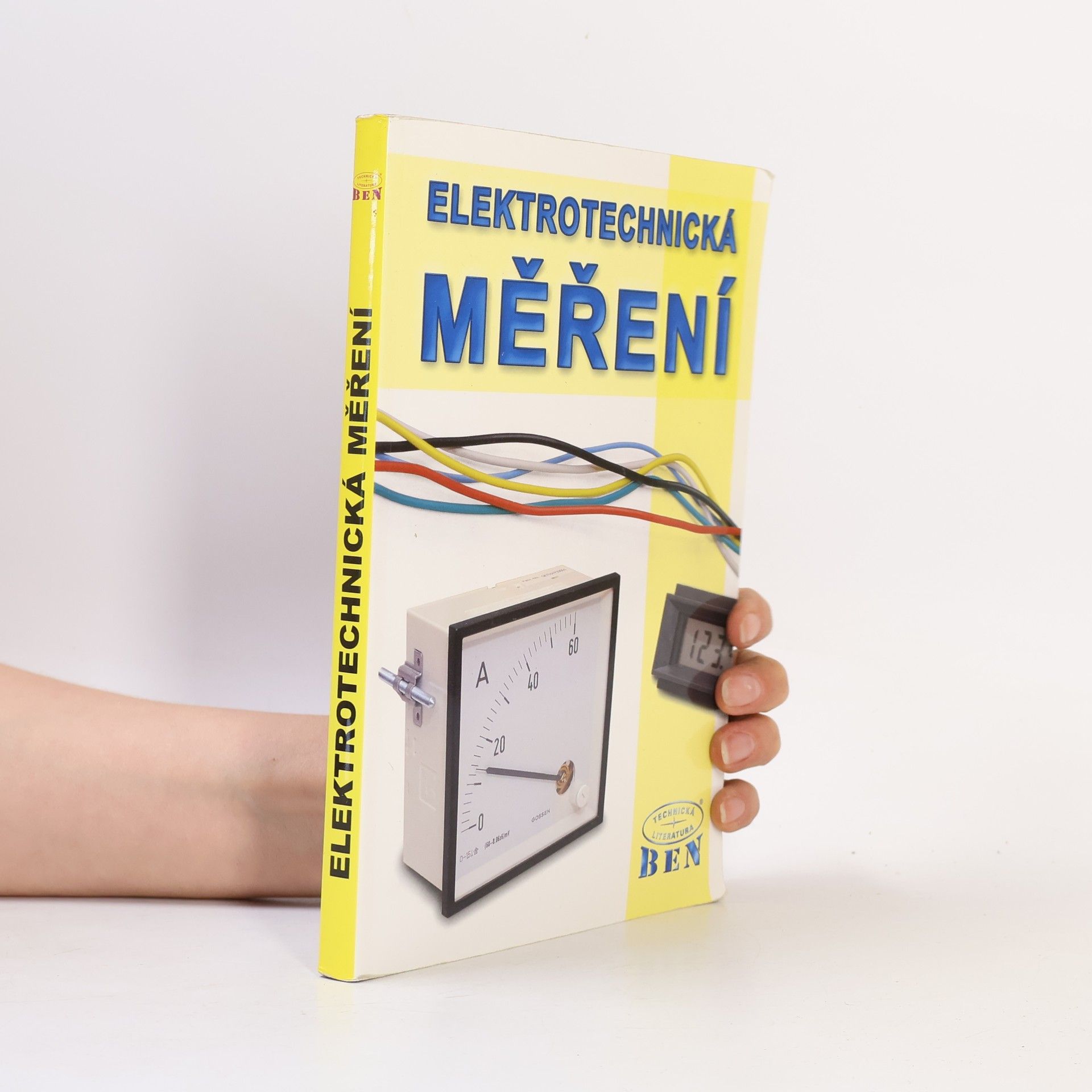 Various authors Elektrotechnická měření