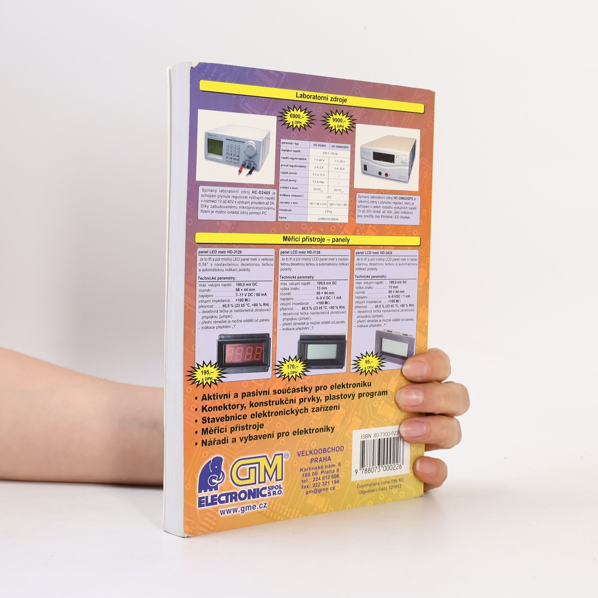 Autores varios Elektrotechnická měření