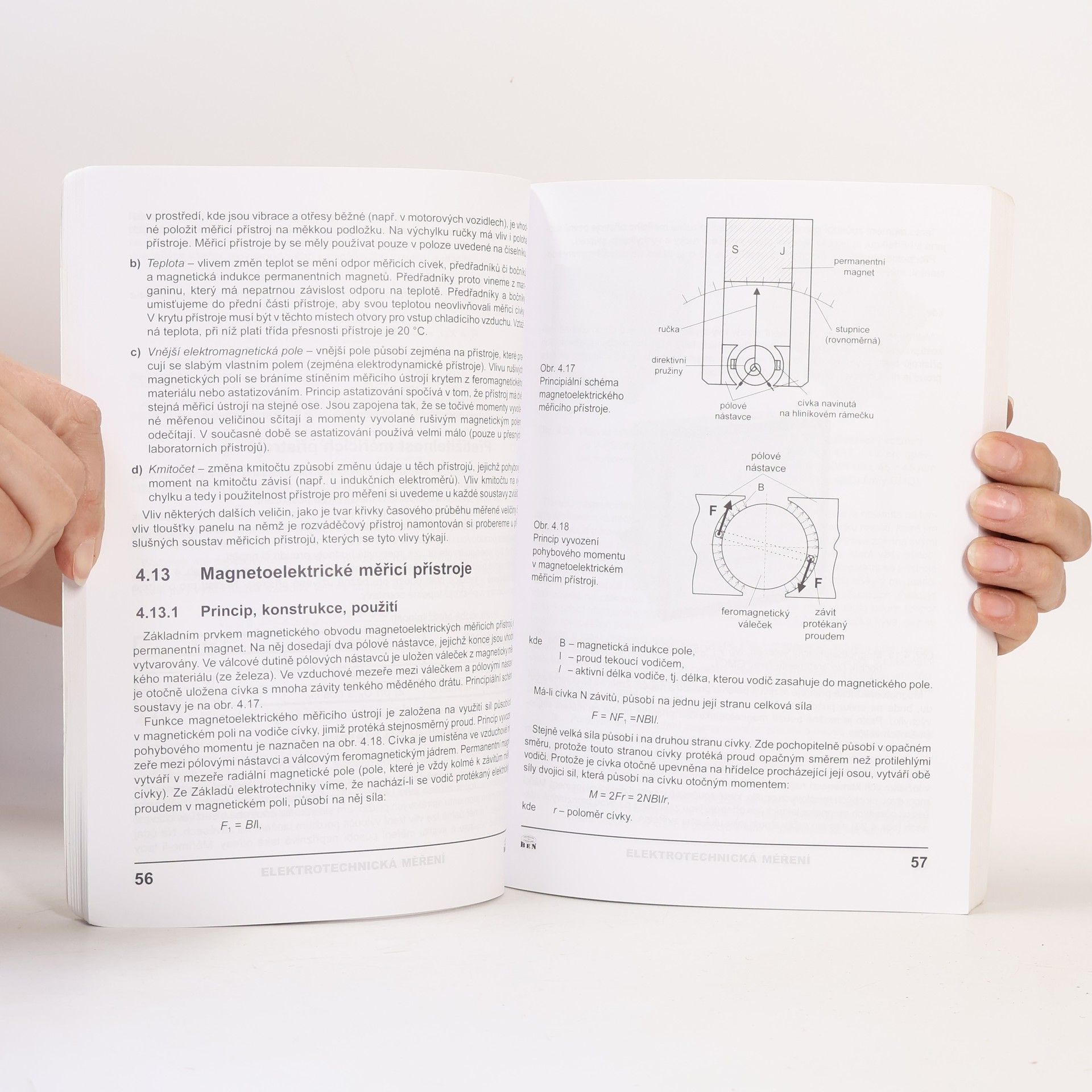 Autores varios Elektrotechnická měření