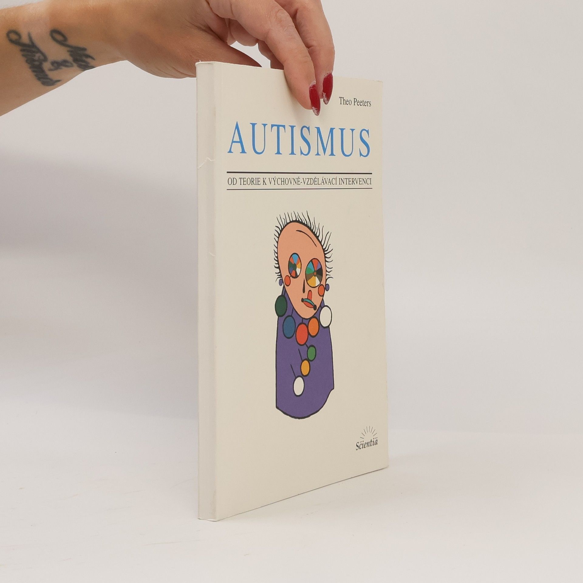 Theo Peeters Autismus: od teorie k výchovně-vzdělávací intervenci