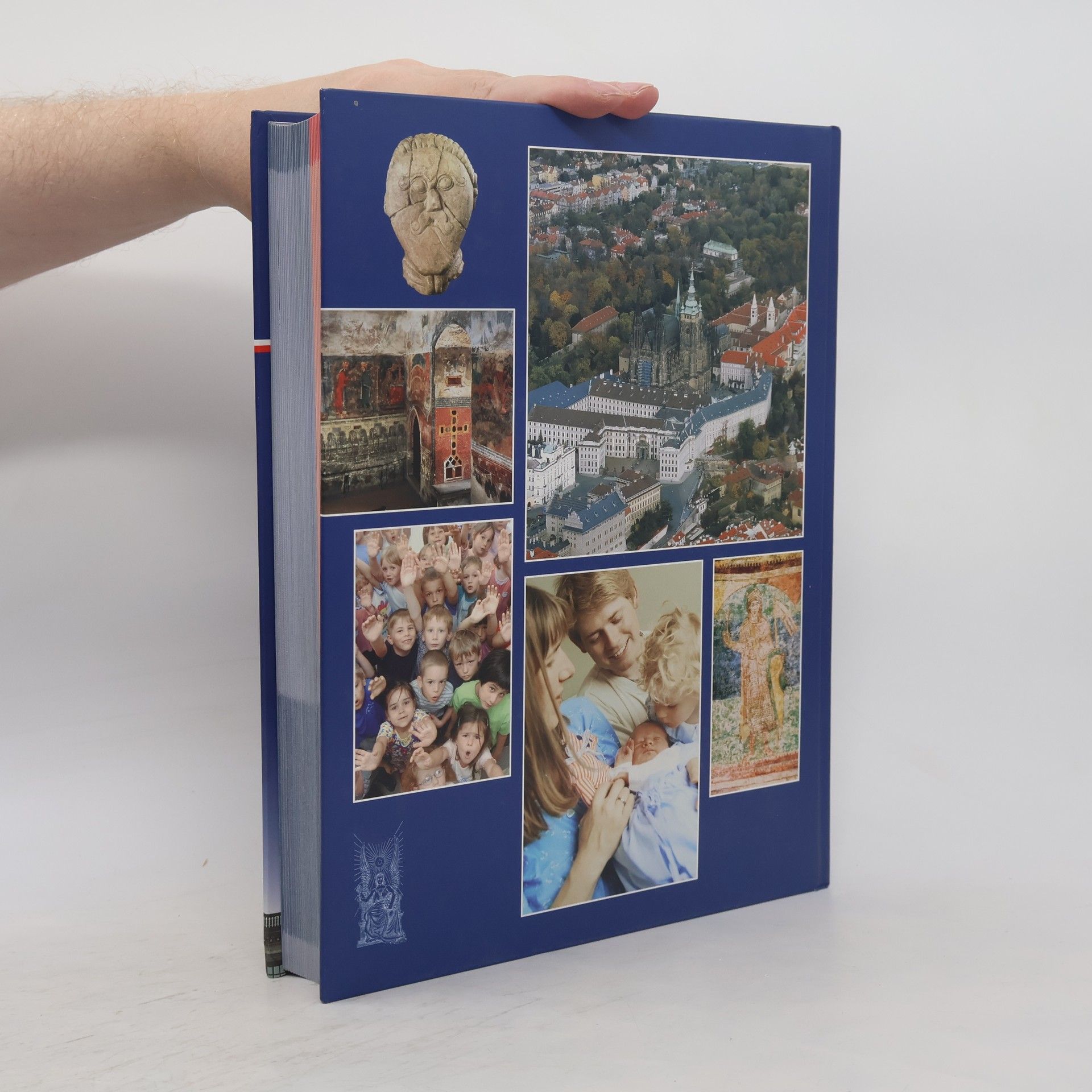 Various authors Ottova encyklopedie: Česká republika 4